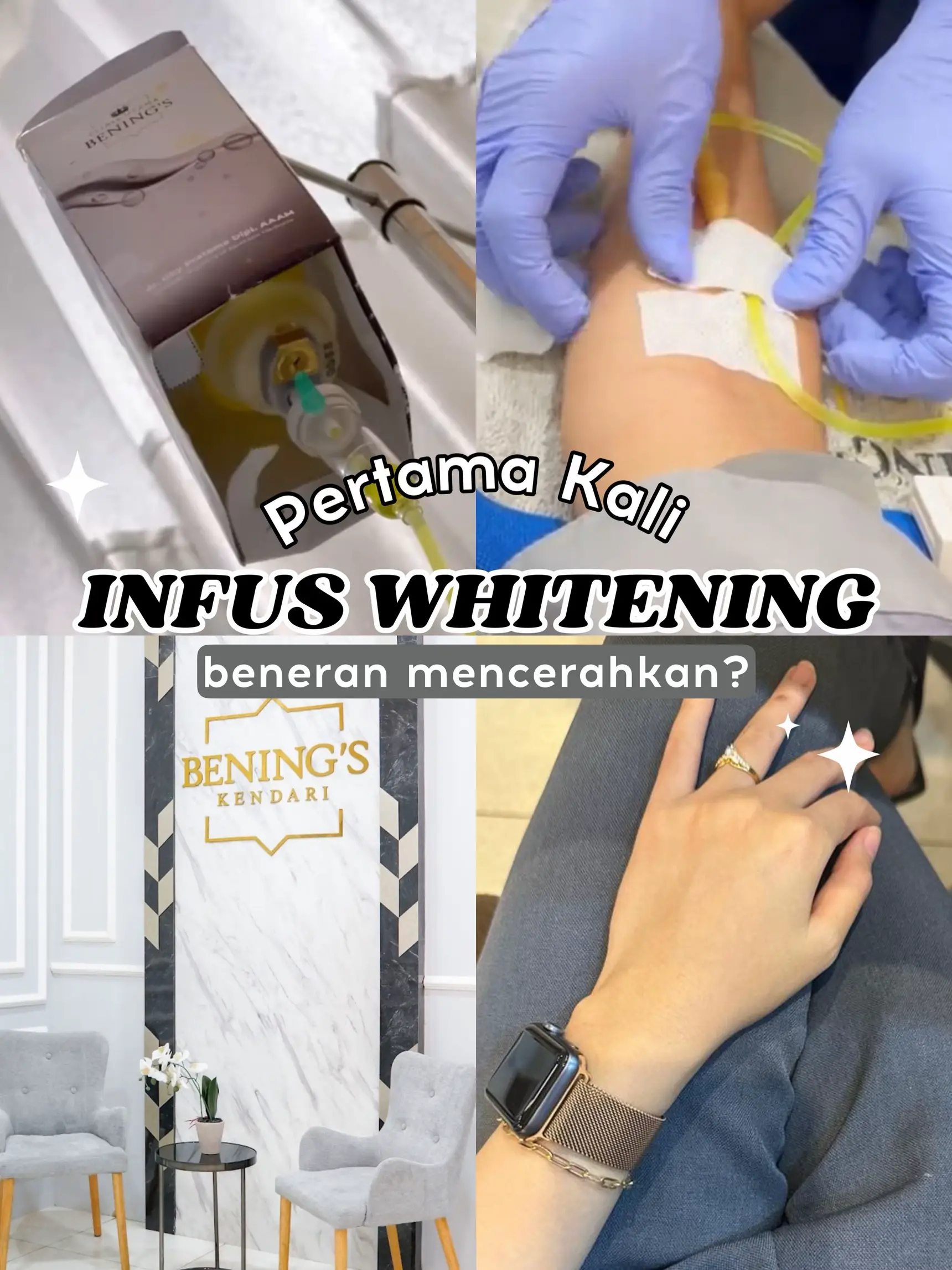 Review Infus Whitening Di Natasha Pencarian Lemon8