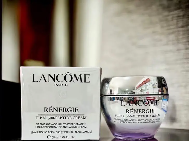 🌟 Lancome Renergie H.P.N. 300-Peptide Cream 15ml. | Ball