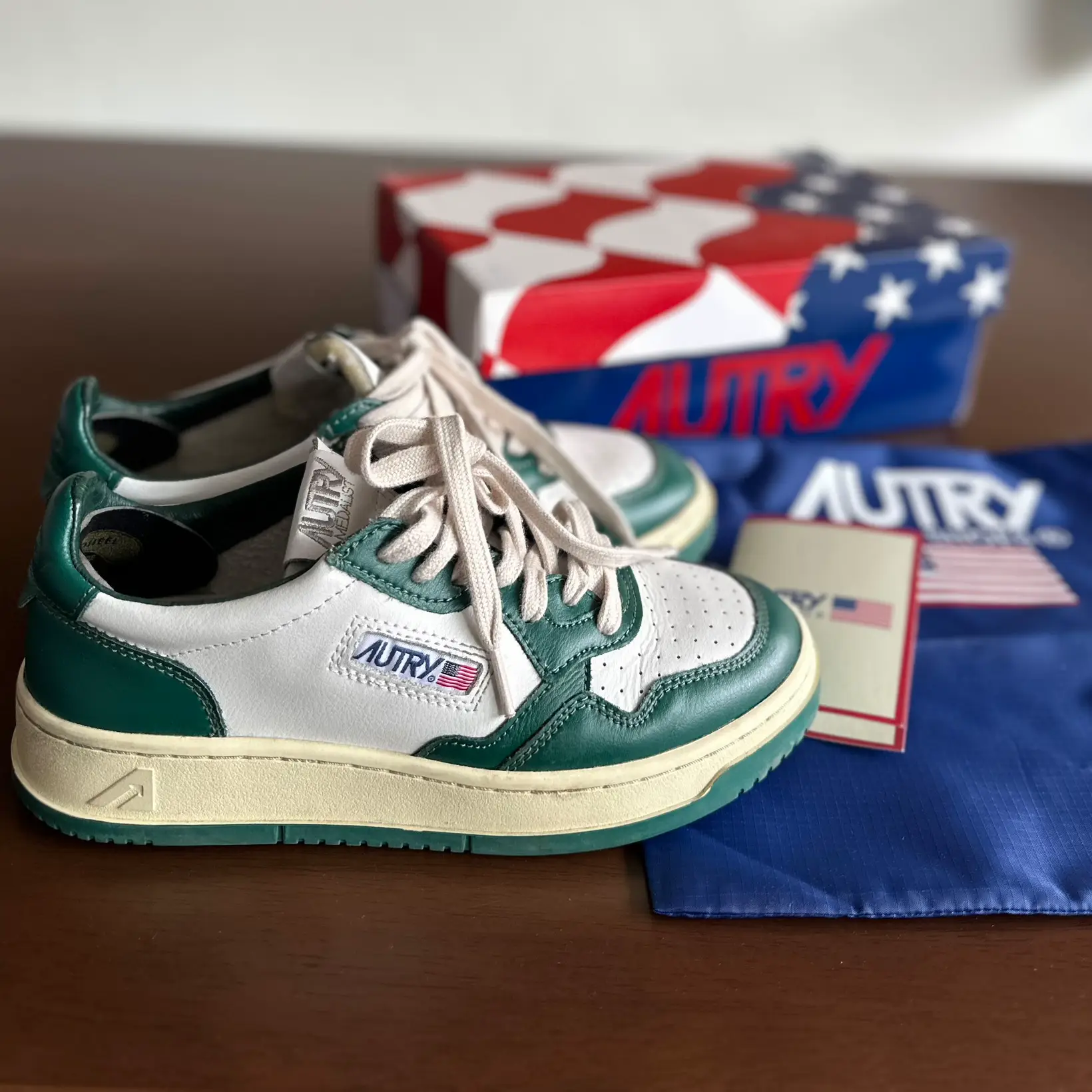 autry shoes