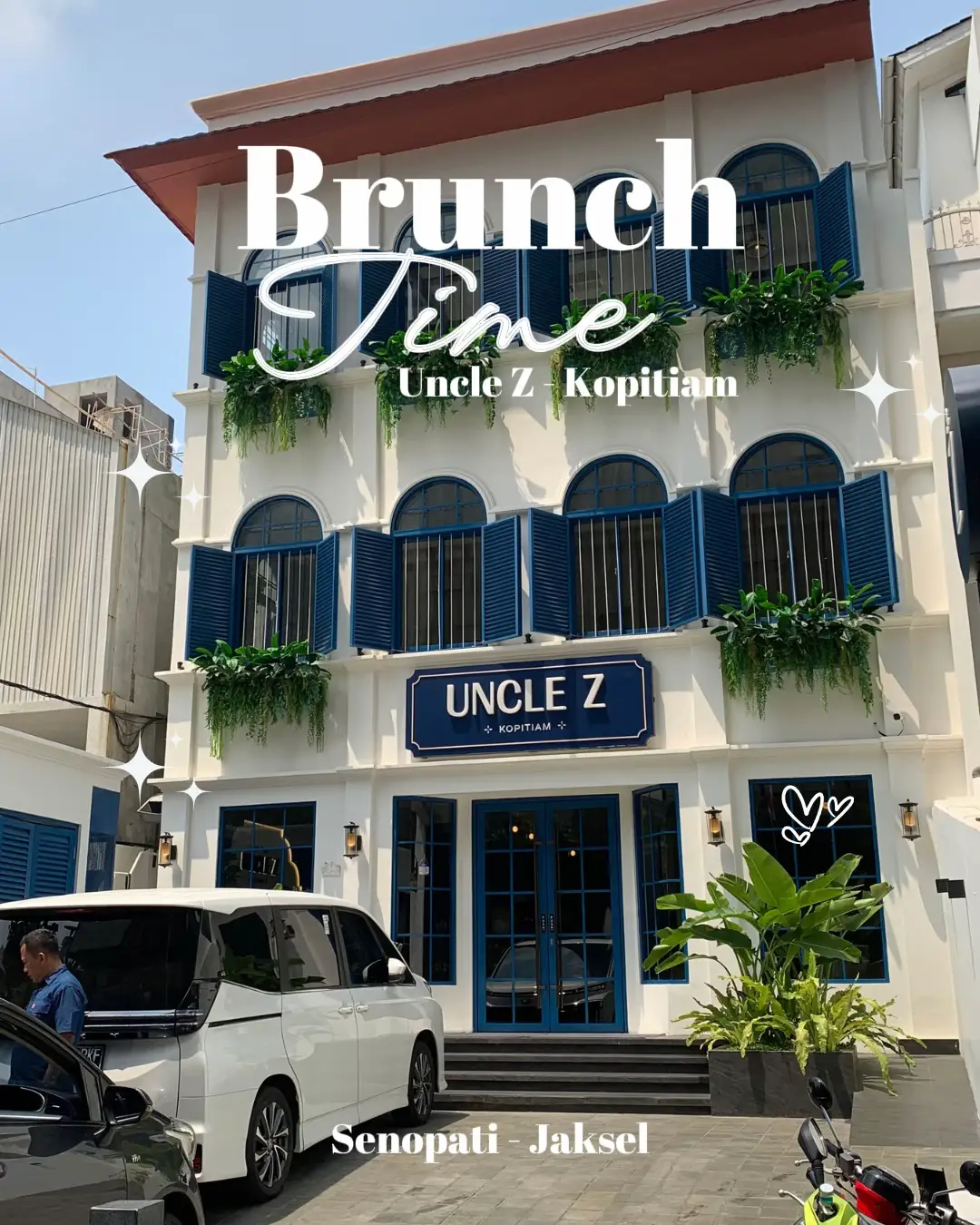 BRUNCH TIME DI UNCLEZ KOPITIAM SENOPATI JAKSEL😍✨✓ | Gallery posted by  Archifolk | Lemon8
