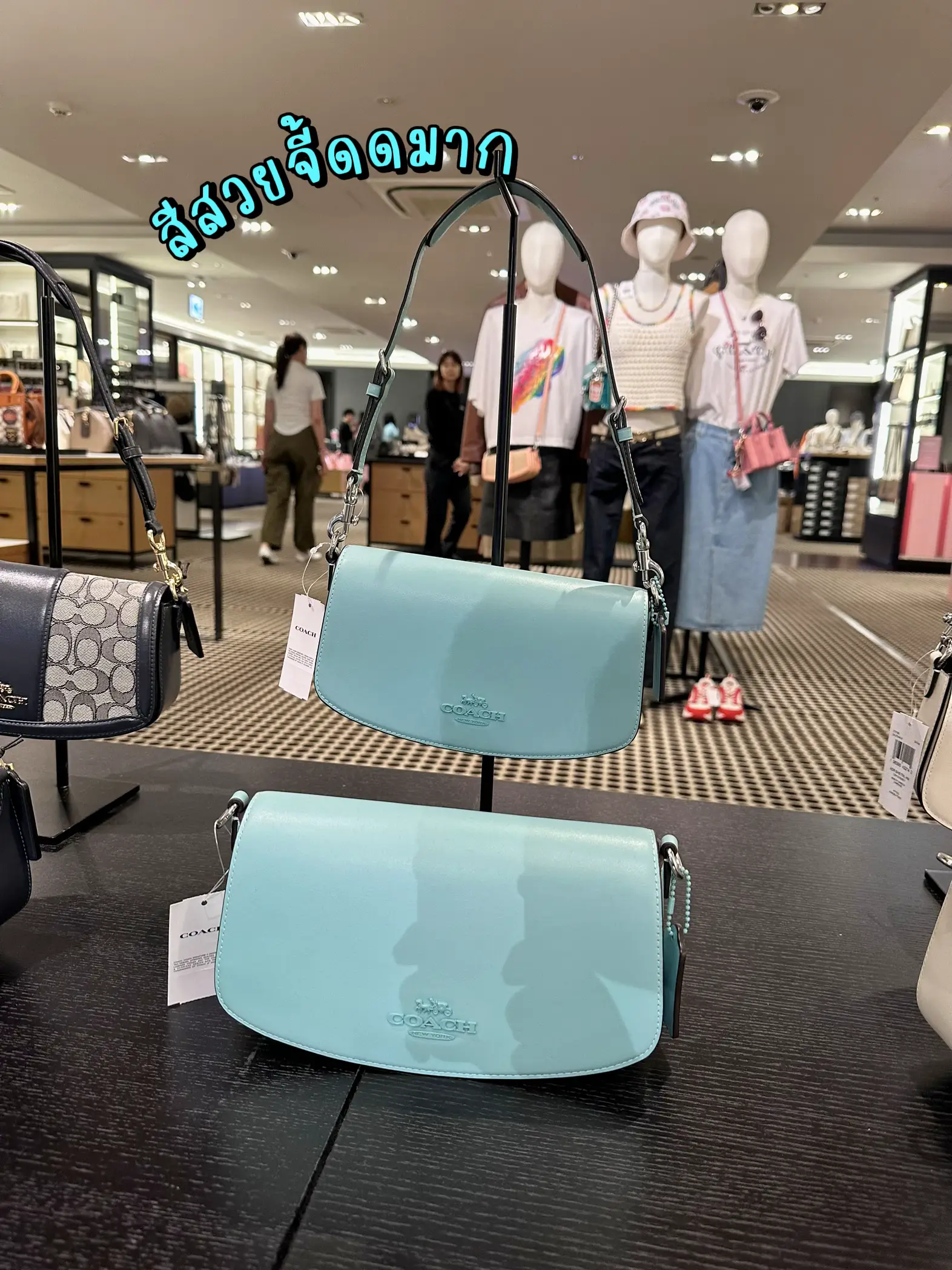 ?? コーチプレミアムアウトレットCoach Premium Outlet | LittleJ on 