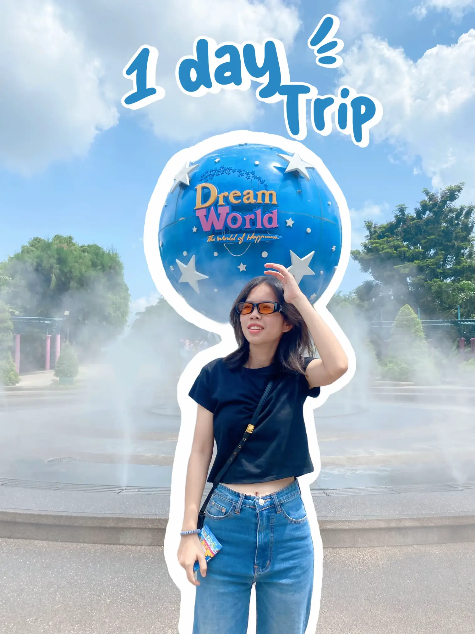 1 day trip with my girlfriend ❤️✨👭 | Gallery posted by Aomrw | Lemon8