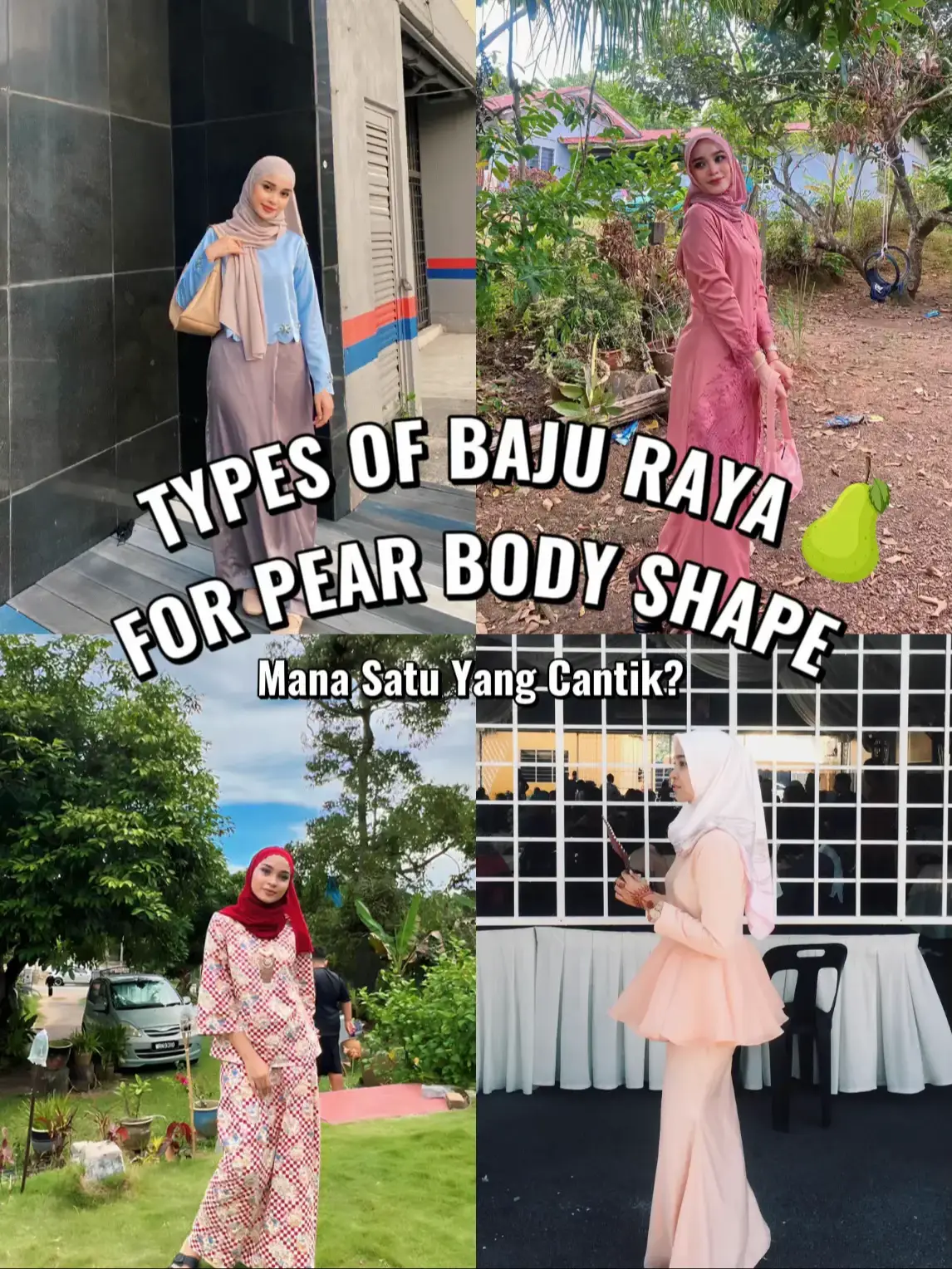 PEAR BODY SHAPE, Shirts, T-Shirts & Tops