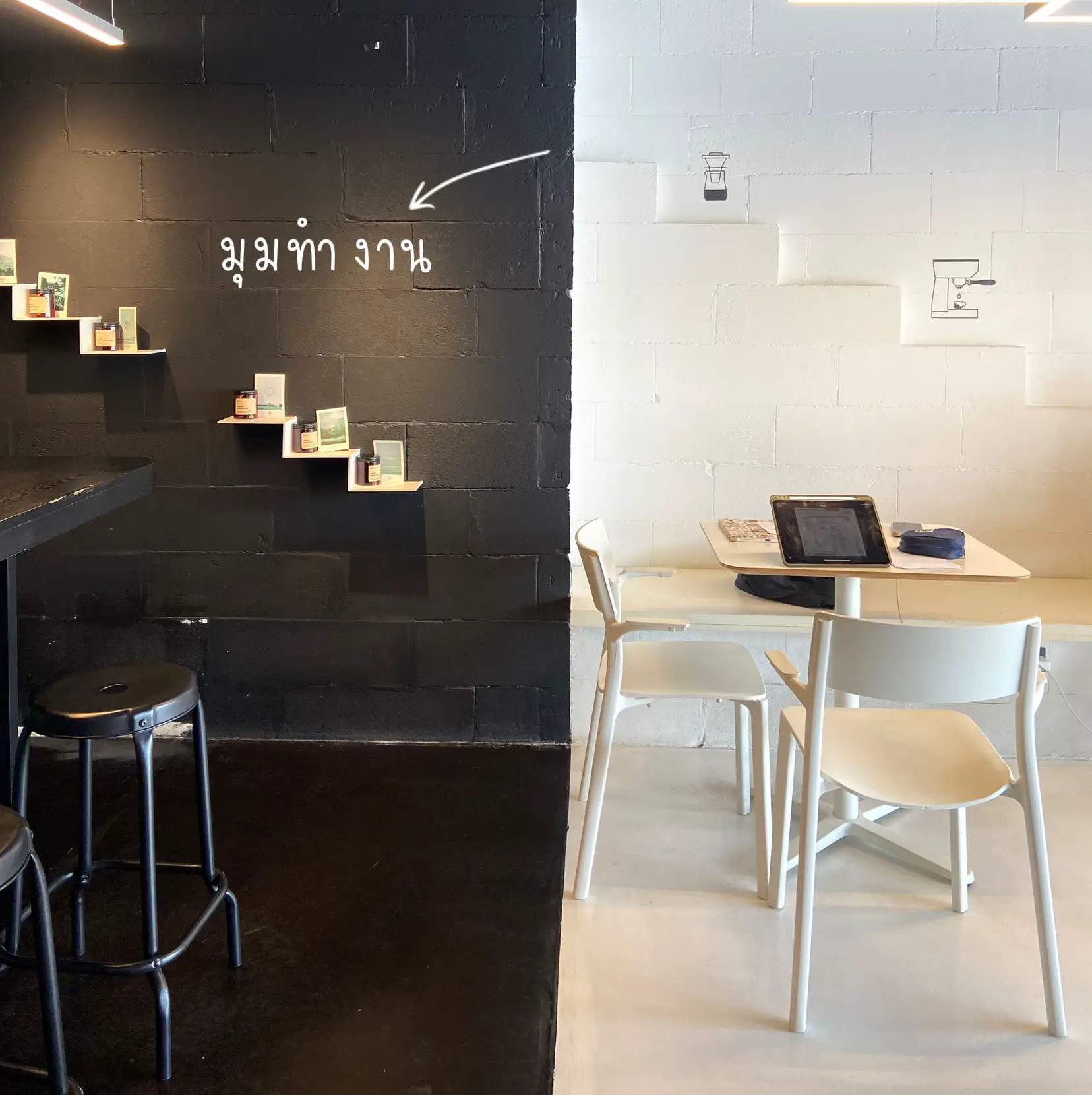 April cafe by บ้านเมษา คาเฟ่ย่านปากน้ำ สมุทรปราการ | แกลเลอรีที่โพสต์ ...