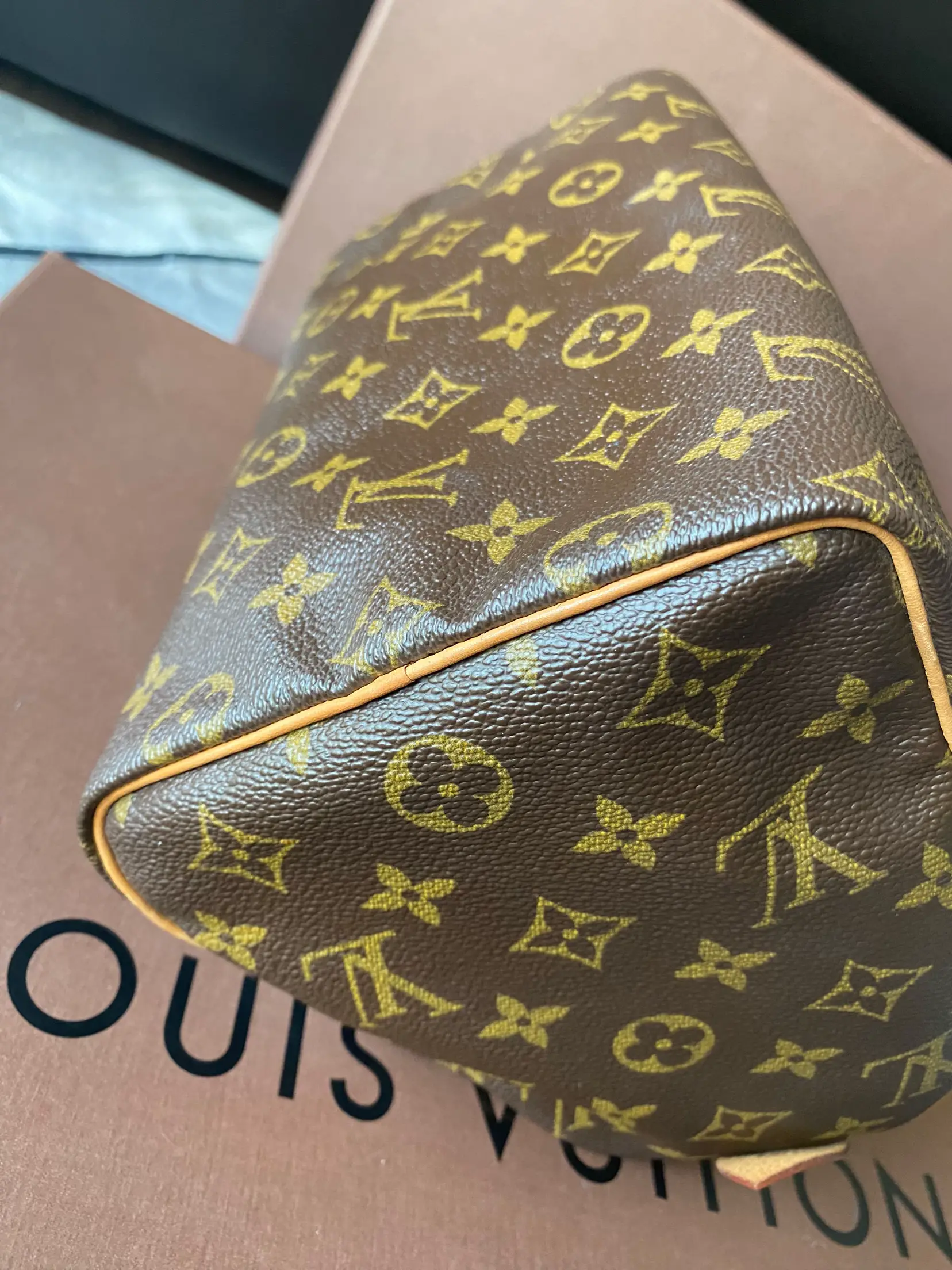 Louis Vuitton Speedy Nano, Gallery posted by gladyschristine