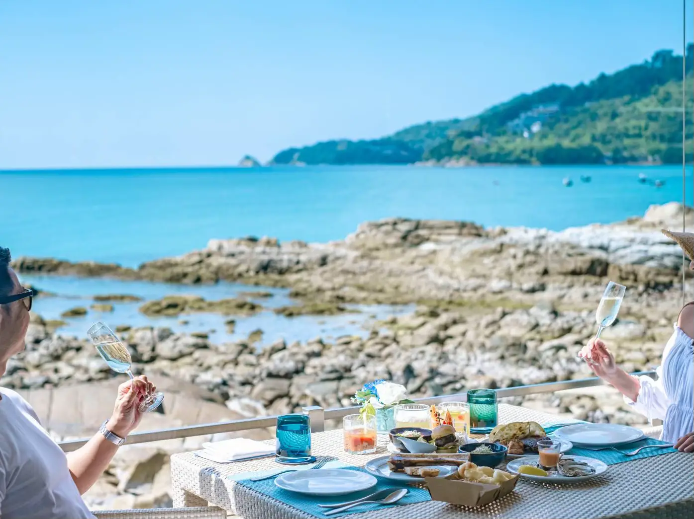 Sea Salt Lounge & Grill แกลเลอรีที่โพสต์โดย ซุปตาร์พาเที่ยว Lemon8