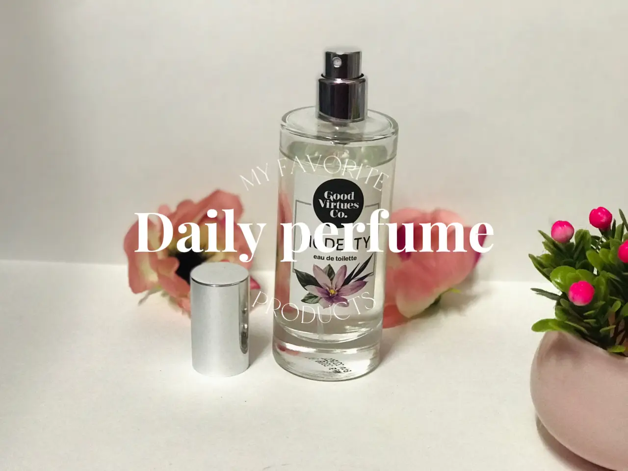 Good discount virtues perfume