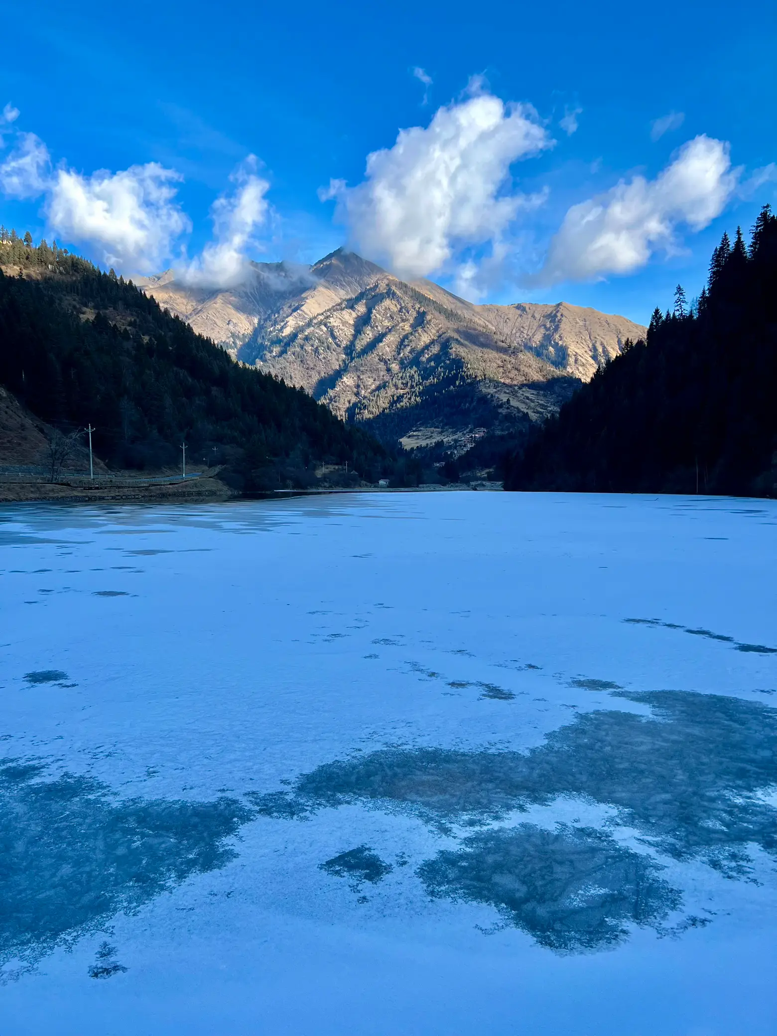 Heishui-Dagu glacier เที่ยวเองไม่ง้อทัวร์ | แกลเลอรีที่โพสต์โดย mmewj ...