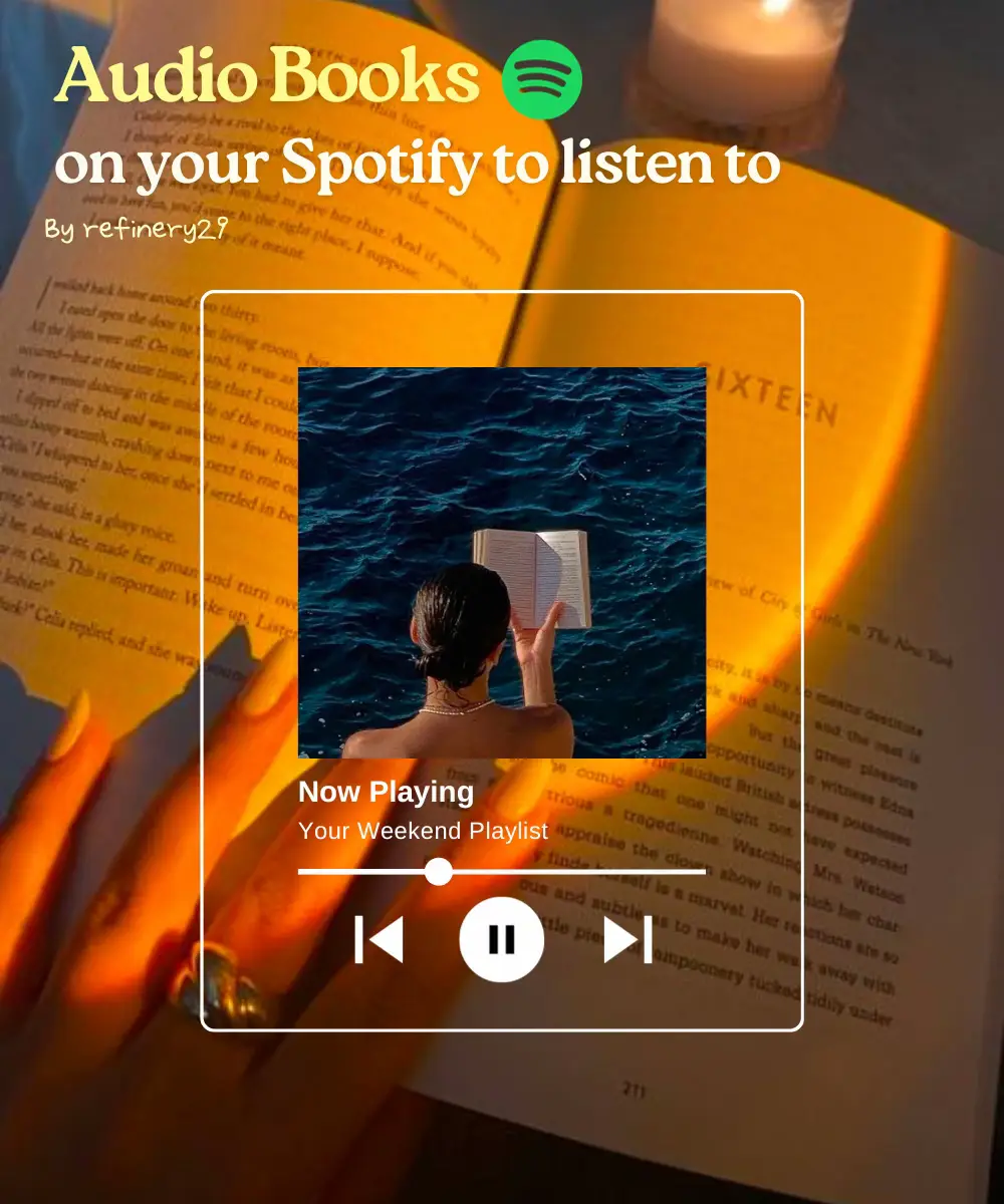 Spotify Launches Audiobooks to Eligible Premium Subscribers
