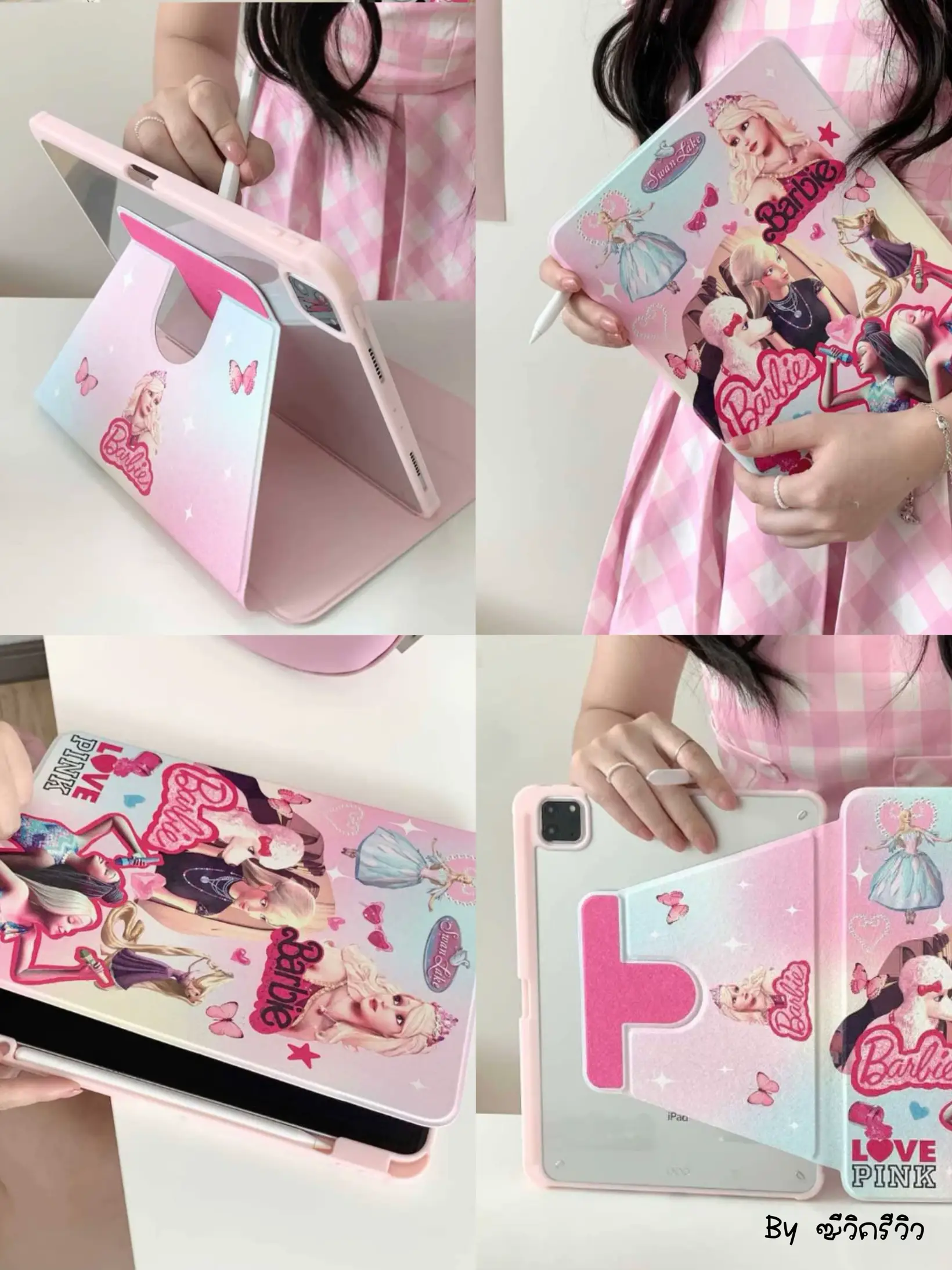 Barbie best sale ipad case