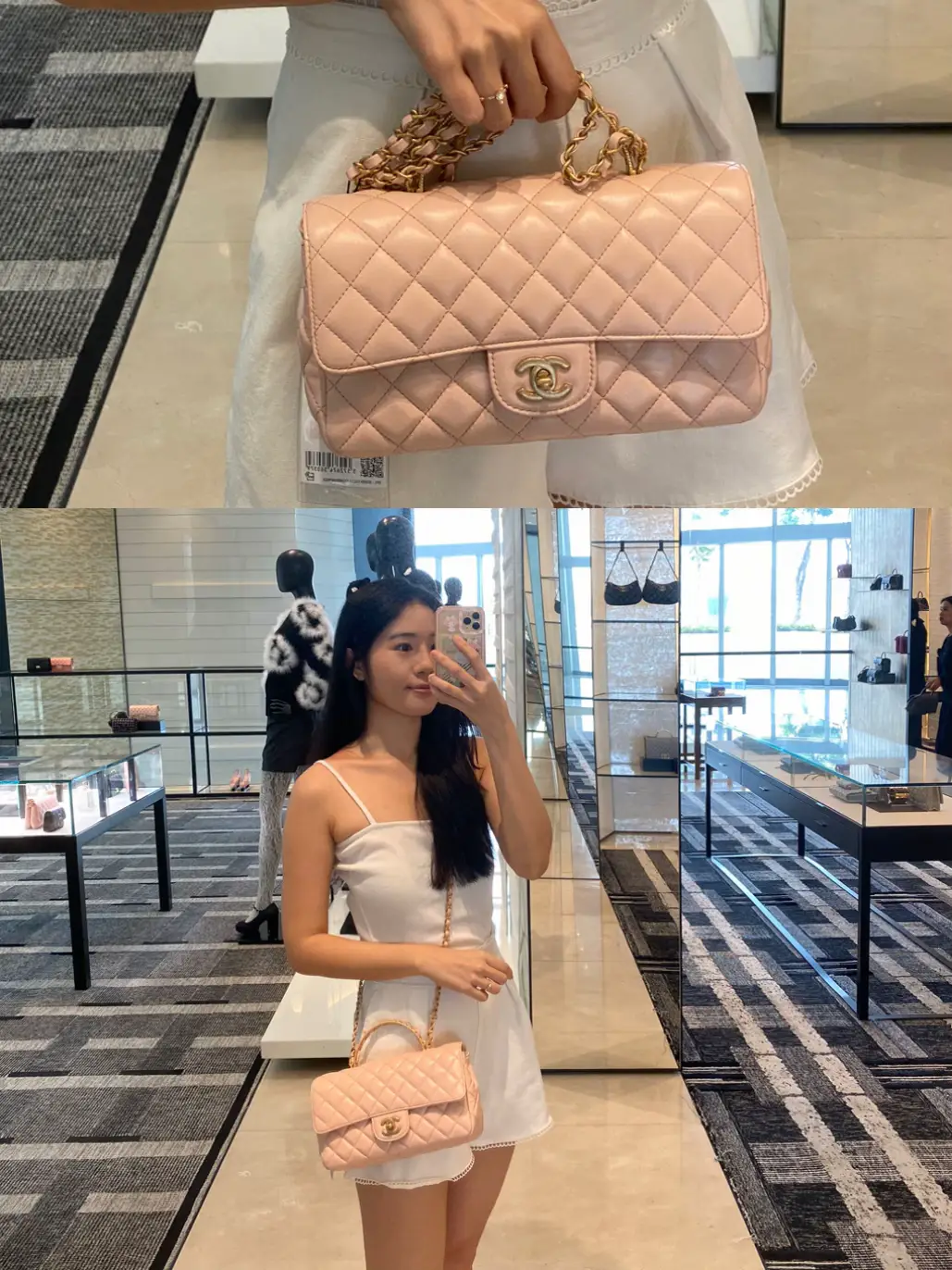 Chanel Heart Bag 2022 - Price, Launch Date & More - Luxe Front