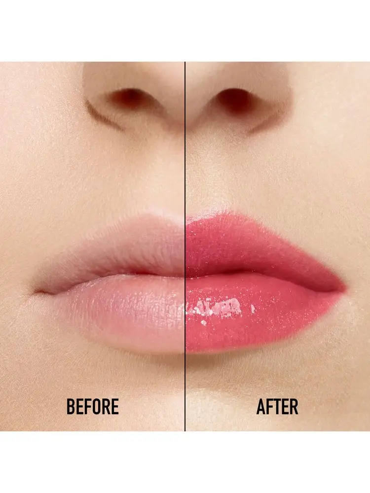 Dior lip maximizer 2024 before and after