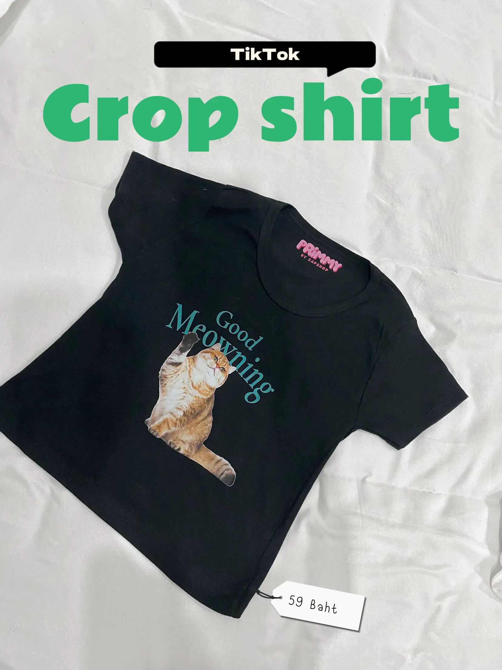 3 Ways To Crop Shirt Without Cutting It