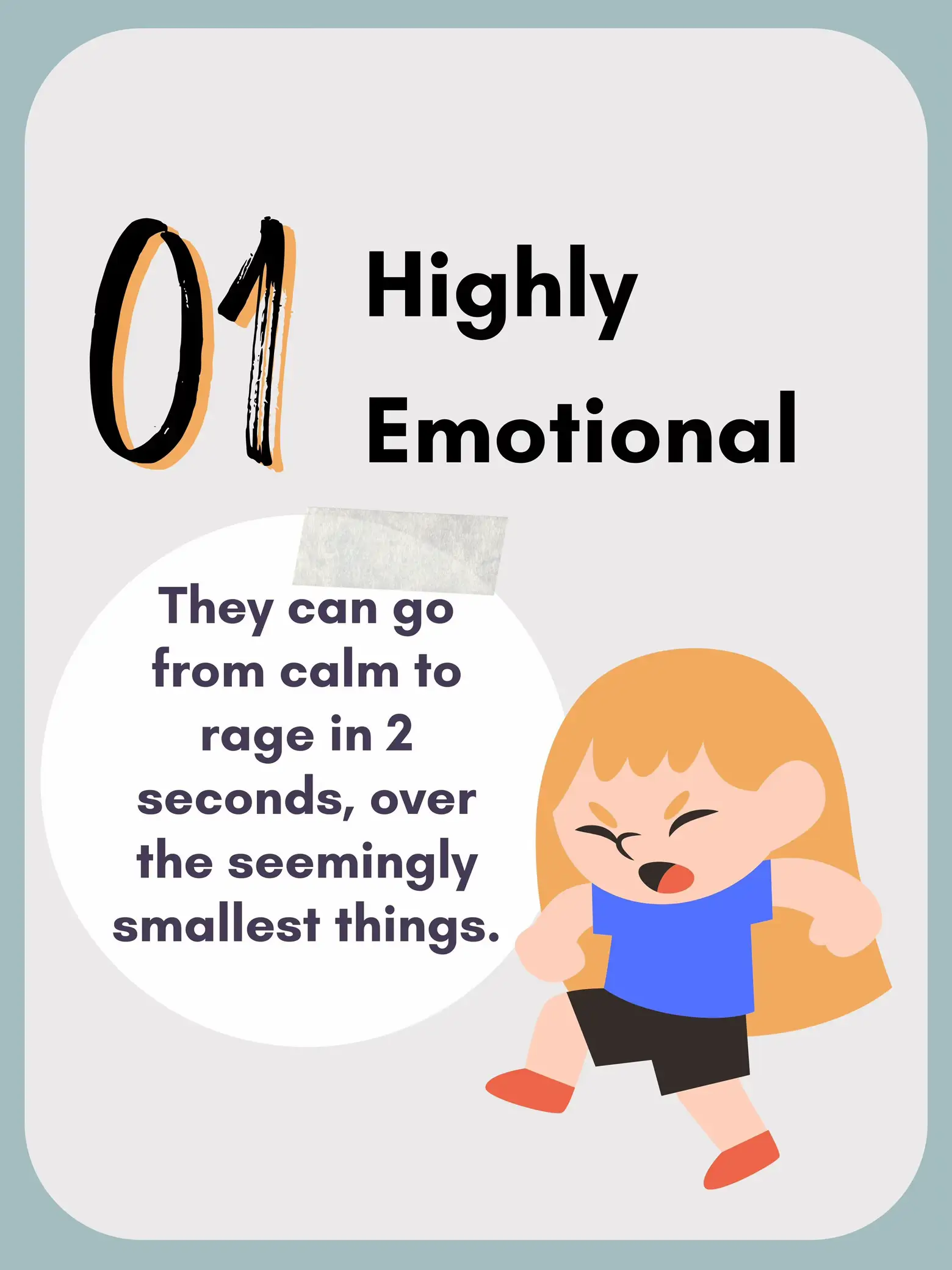 6 Baffling Things About Your Distracted Child! แกลเลอรีที่โพสต์โดย