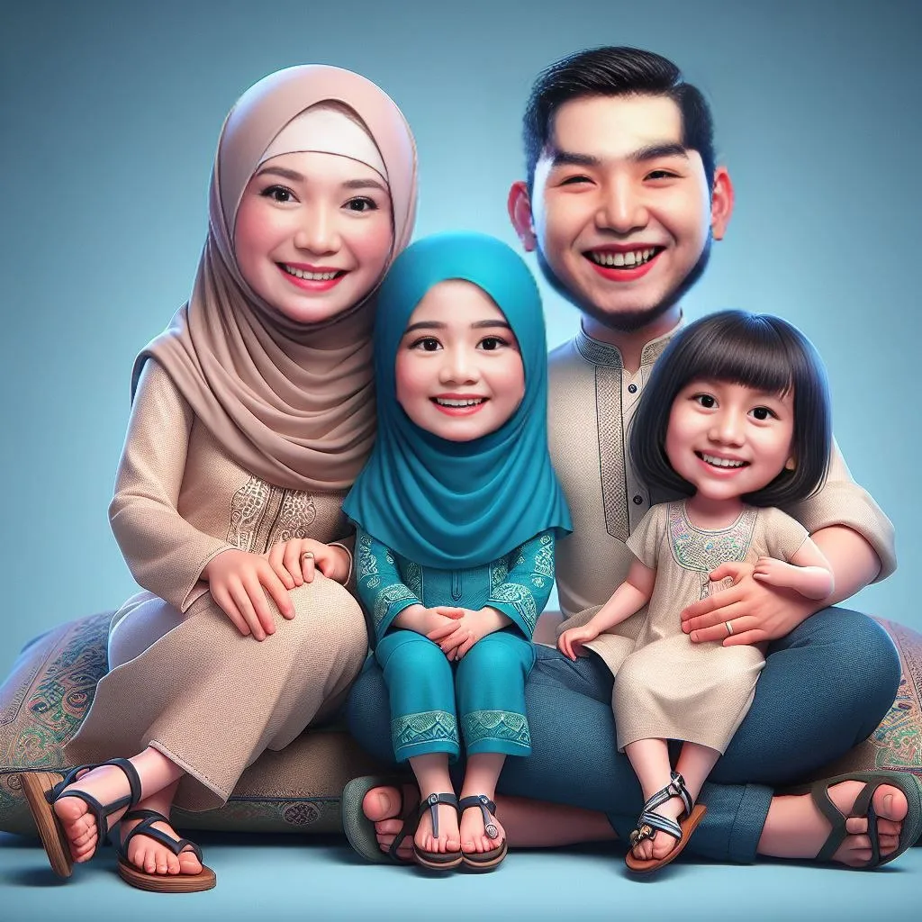 Bagaimana caranya bikin karikatur ai galeri diposting oleh rara ayu