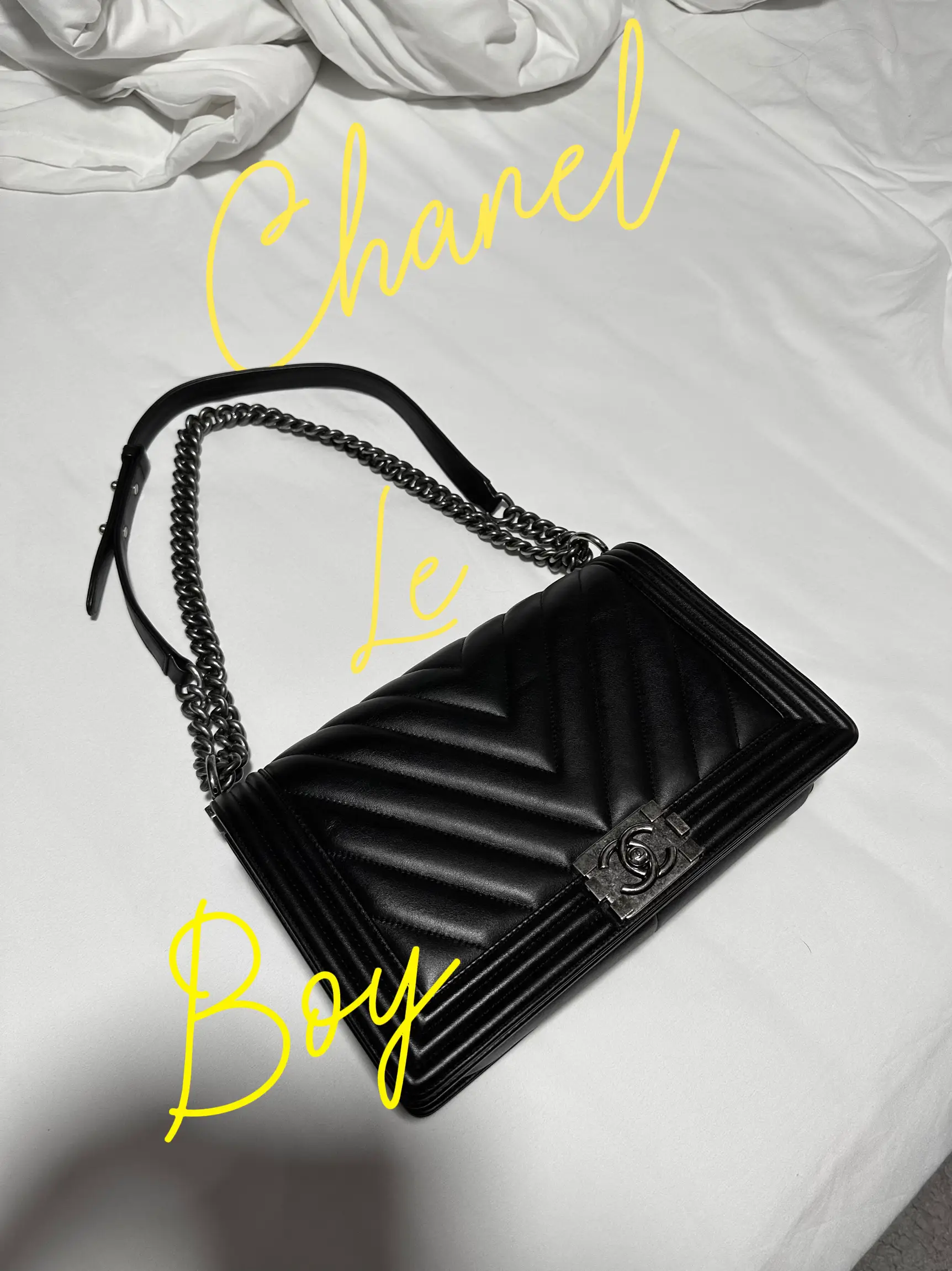 My first Chanel bag!, Gallery posted by A cheese lover🧀