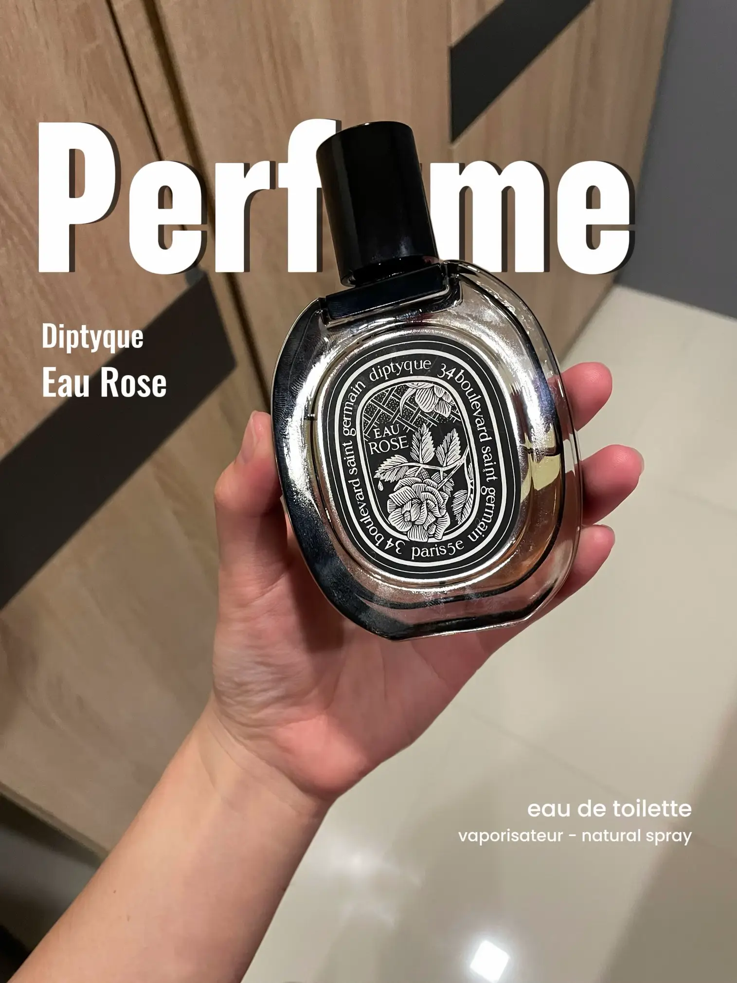 34 boulevard saint best sale germain diptyque eau rose