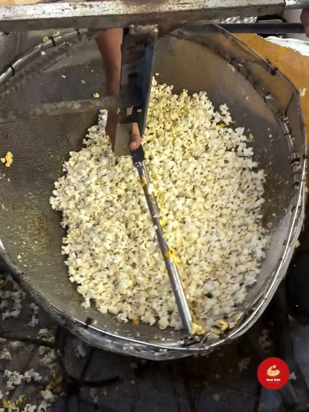 Popcorn Making Process เปิดให้ชมแล้ว หอชมนก สวนจากภูผาสู่มหานที🍃 | วิดีโอที่เผยแพร่โดย Sale ...