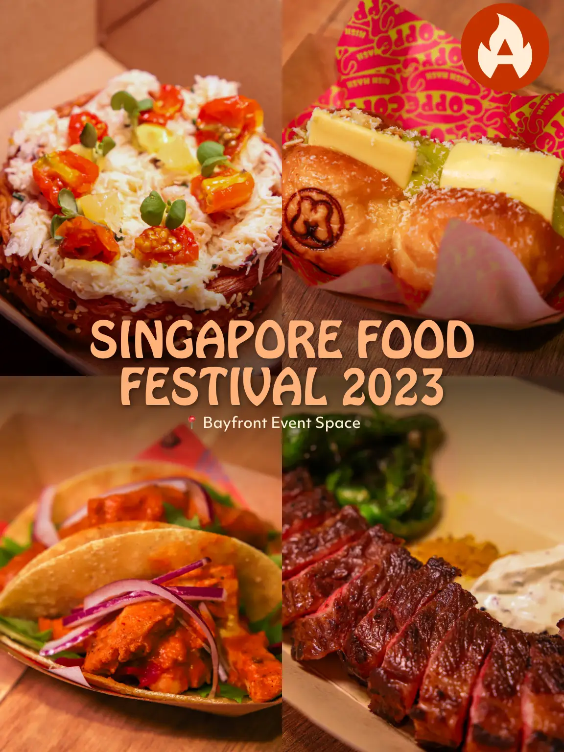 Singapore Food Festival 2023 Top Picks 🍴 Gallery posted by Oh So