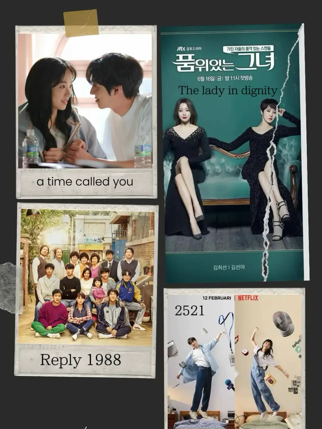 Reply 1988 - AsianWiki