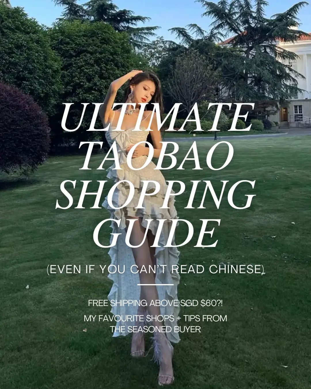 i compiled 30+ taobao shops so you didn’t have to✨'s images(0)