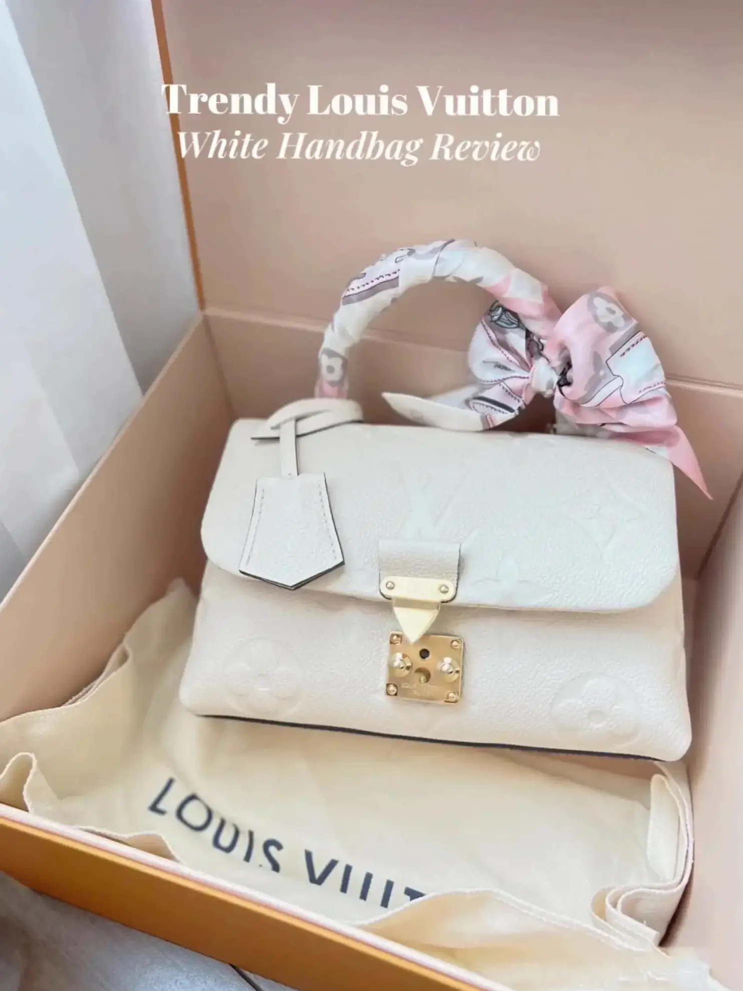 Trendy Louis Vuitton HandBag Review, Gallery posted by olivia.xx