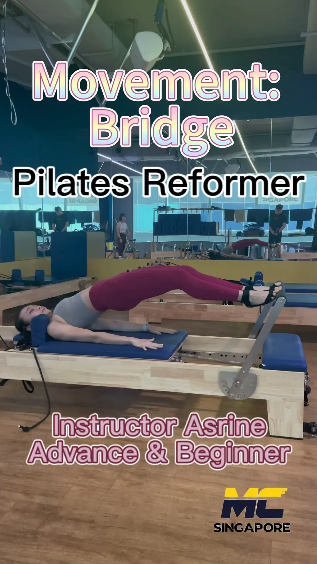 Beginner Reformer Pilates