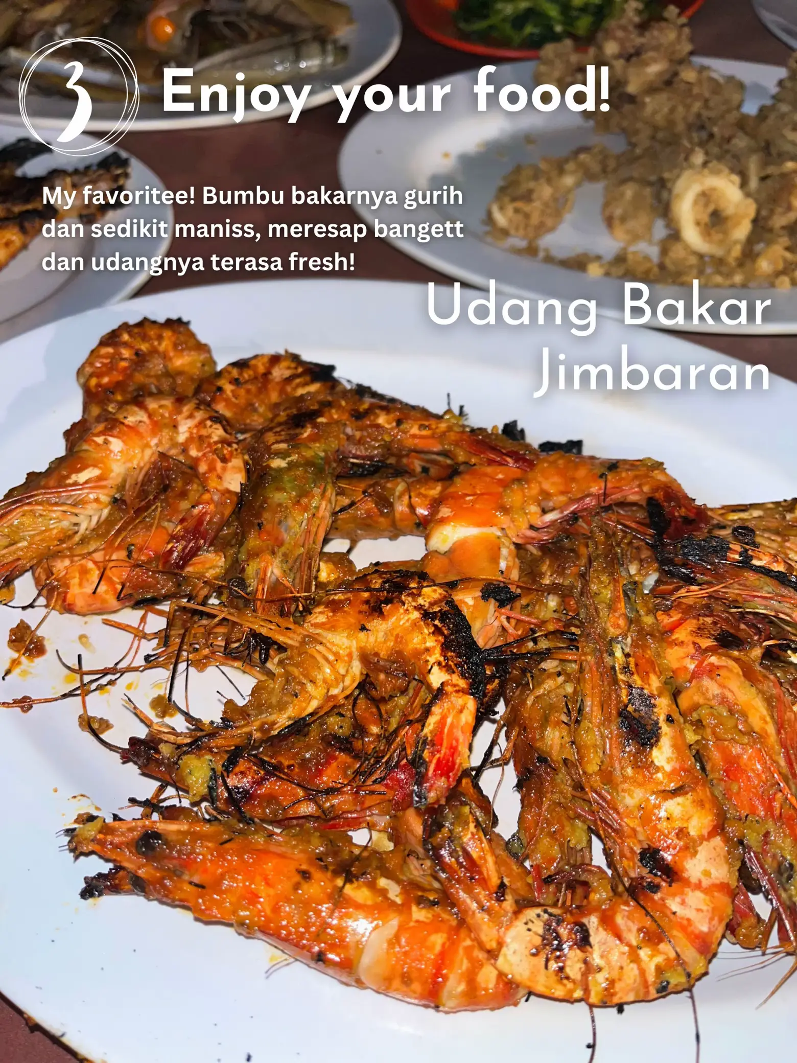 hasil tangkapan udang ronggeng ke langsung kita masak makan bareng kel