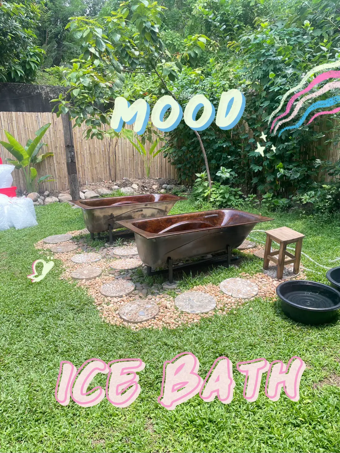 Ice Bath in Bangkok | แกลเลอรีที่โพสต์โดย happywellbeing | Lemon8