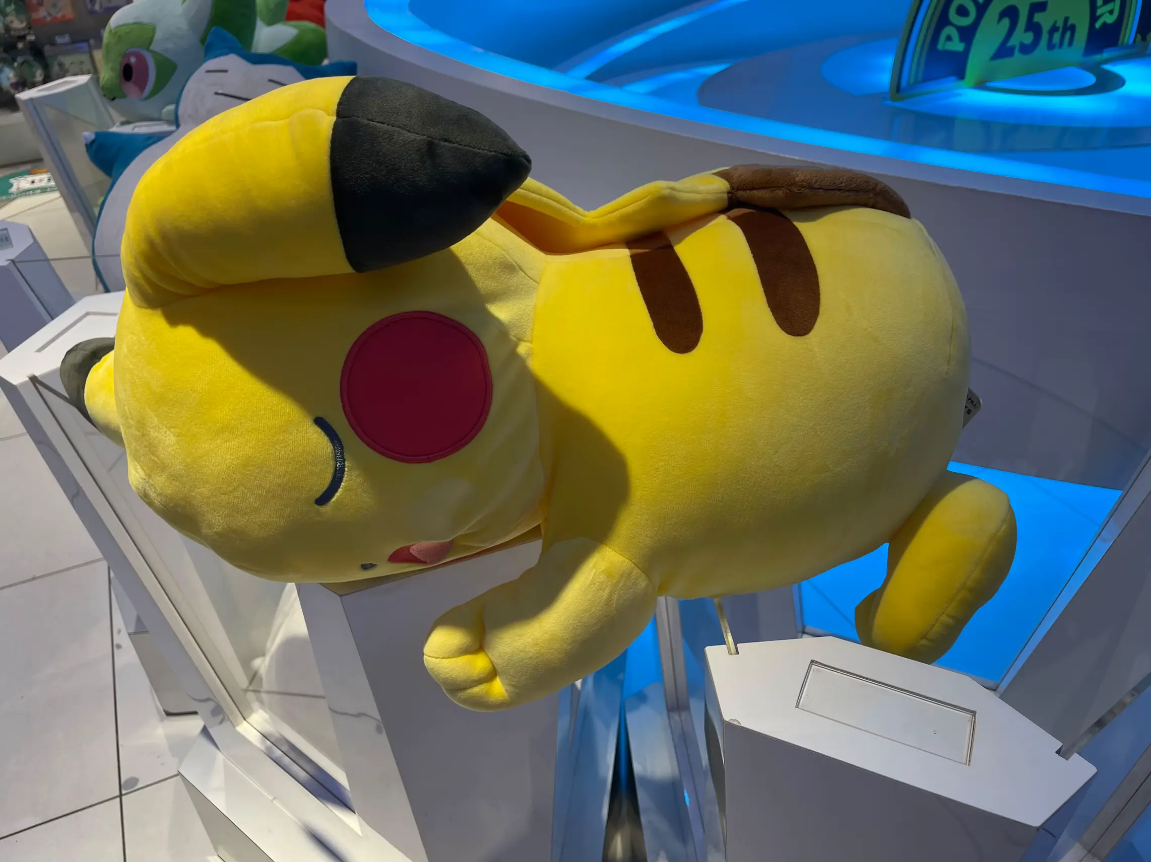 Made it to the Pokemon Center in Skytree, Tokyo! : r/pokemon