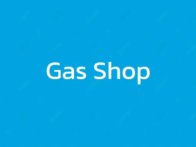 Gas Shop | แกลเลอรีที่โพสต์โดย Authai Takham | Lemon8