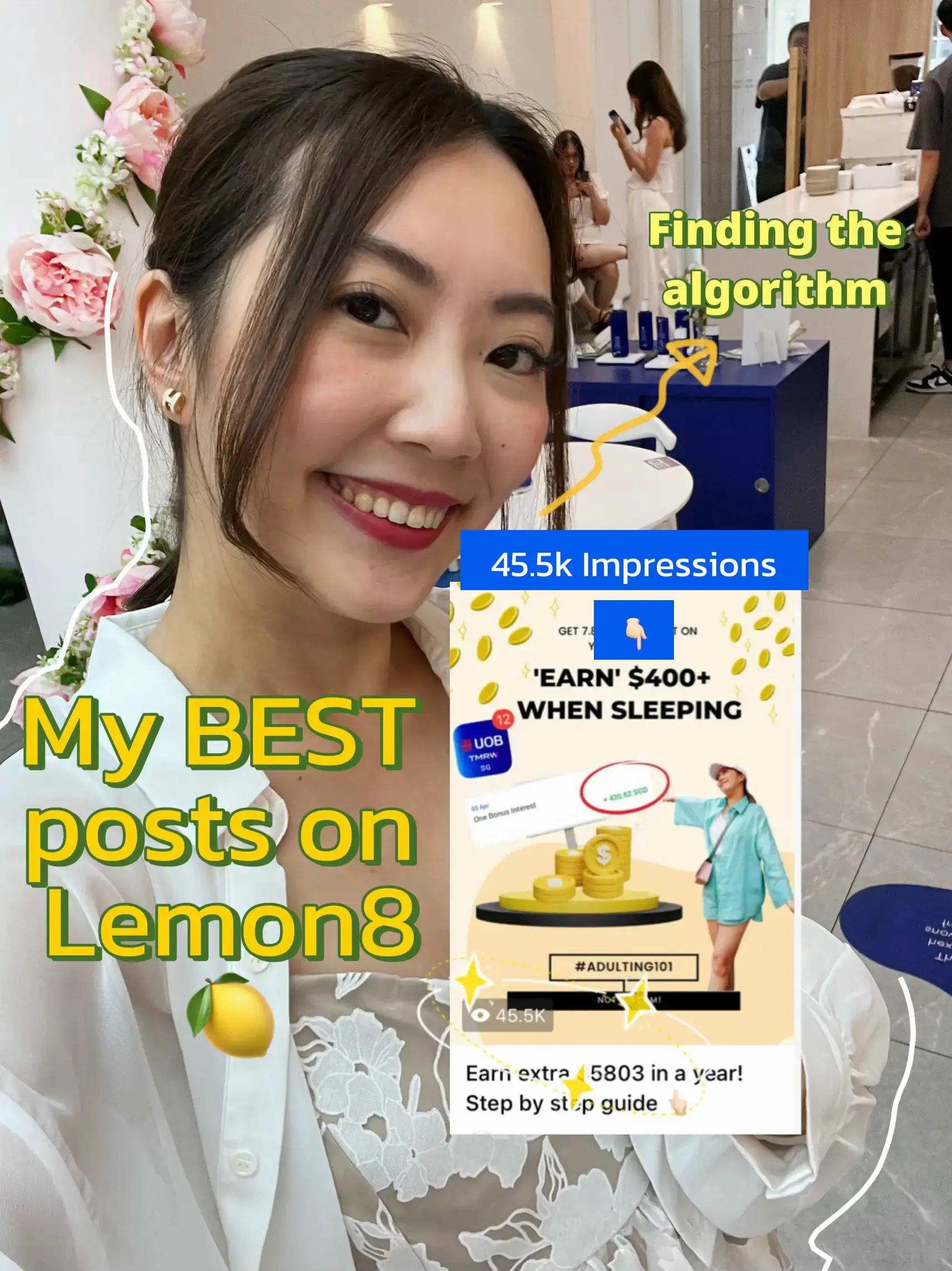 TIPS Go VIRAL On Lemon8 Gallery Posted By JacelynPhang Lemon8 tips-go-viral-on-lemon8-gallery-posted-by-jacelynphang-lemon8