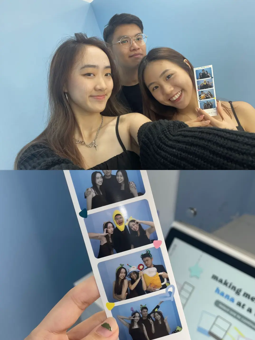 the REAL Korea photo-booth 🇰🇷📸🎞️, Gallery posted by yun wei!