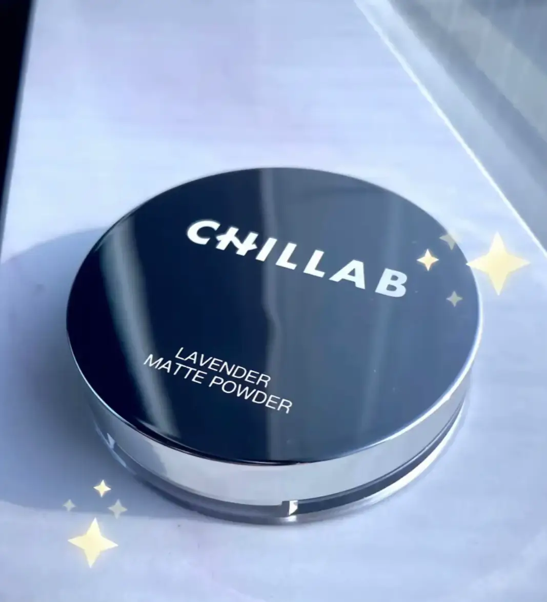 If you have oily skin, please grab this Chillab Lavender Matte