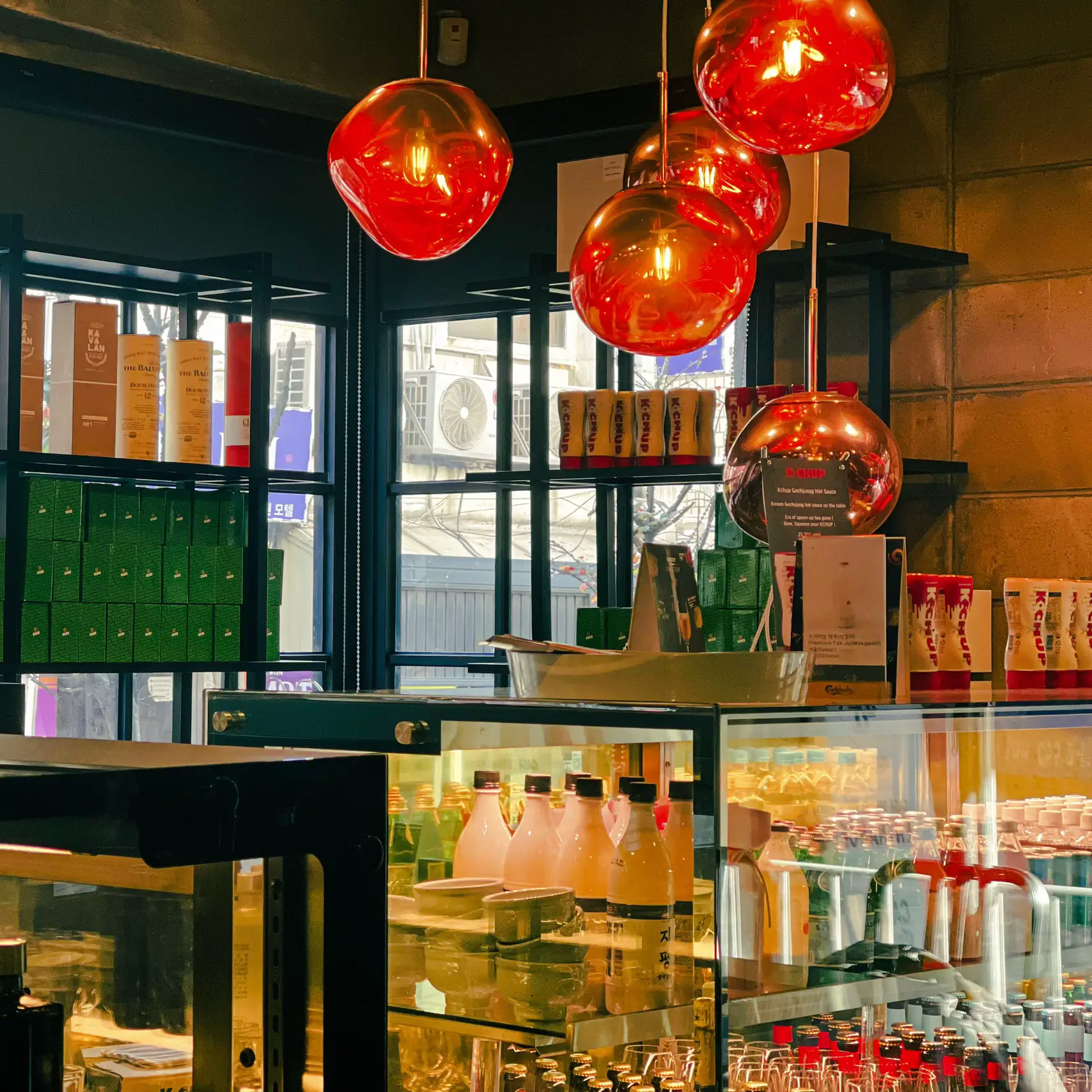 [ร้านอาหาร]เกาหลีใต้ย่านอีแทวอน การันตี by michalin guide | แกลเลอรีที่ ...