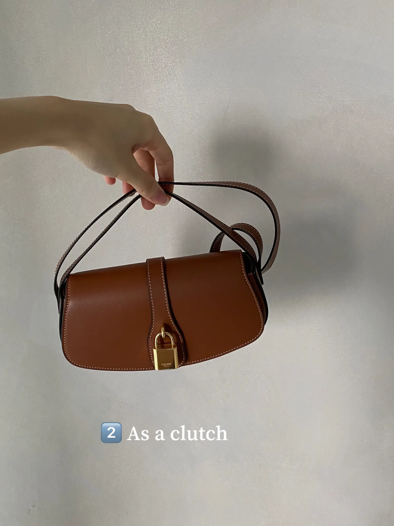 Another Look at the Celine Tabou Bag - PurseBlog