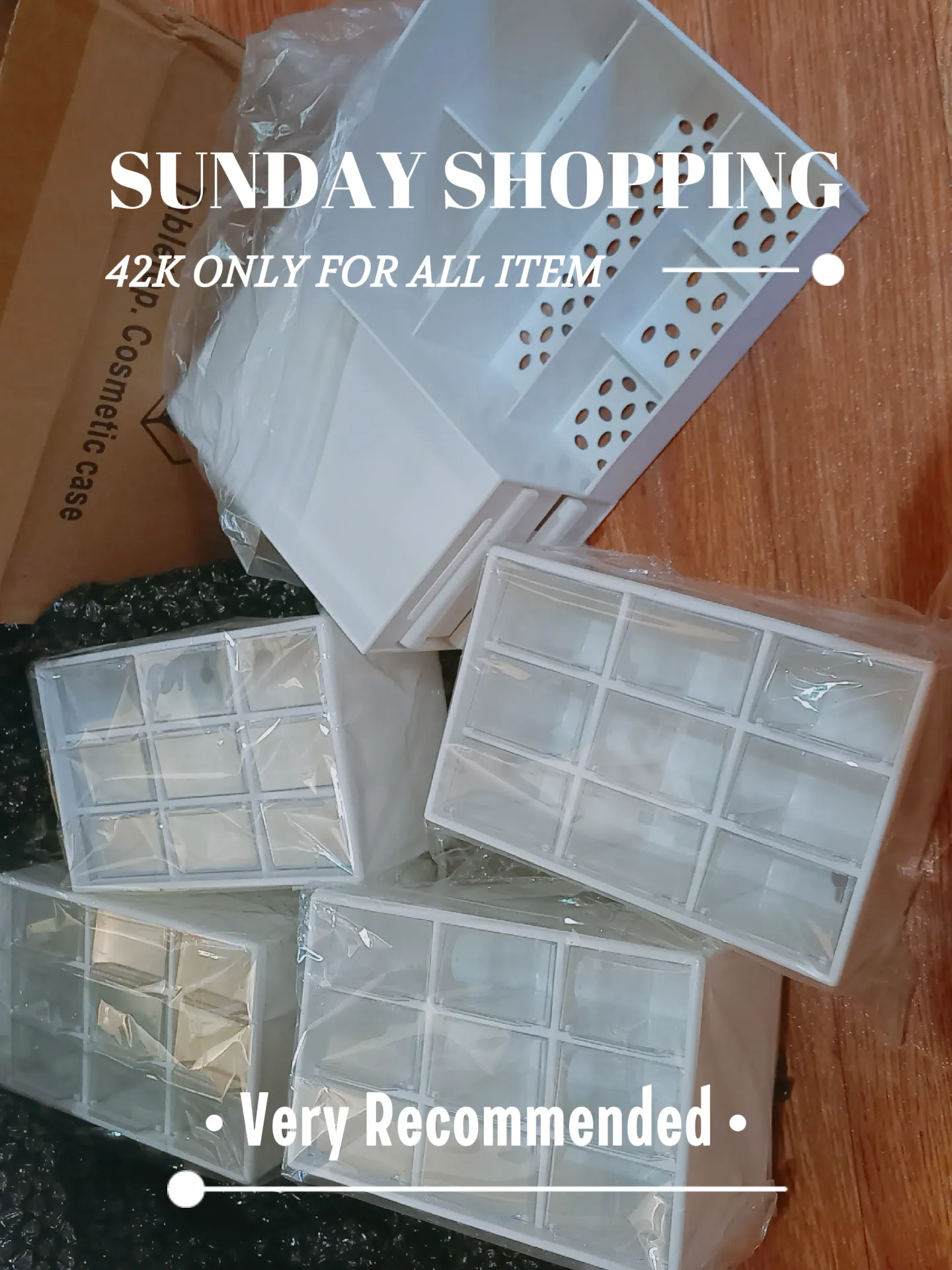 SUNDAY SHOPPING 42K ONLY! SUPER CHEAP!✨ | duende.casaが投稿したフォトブック | Lemon8