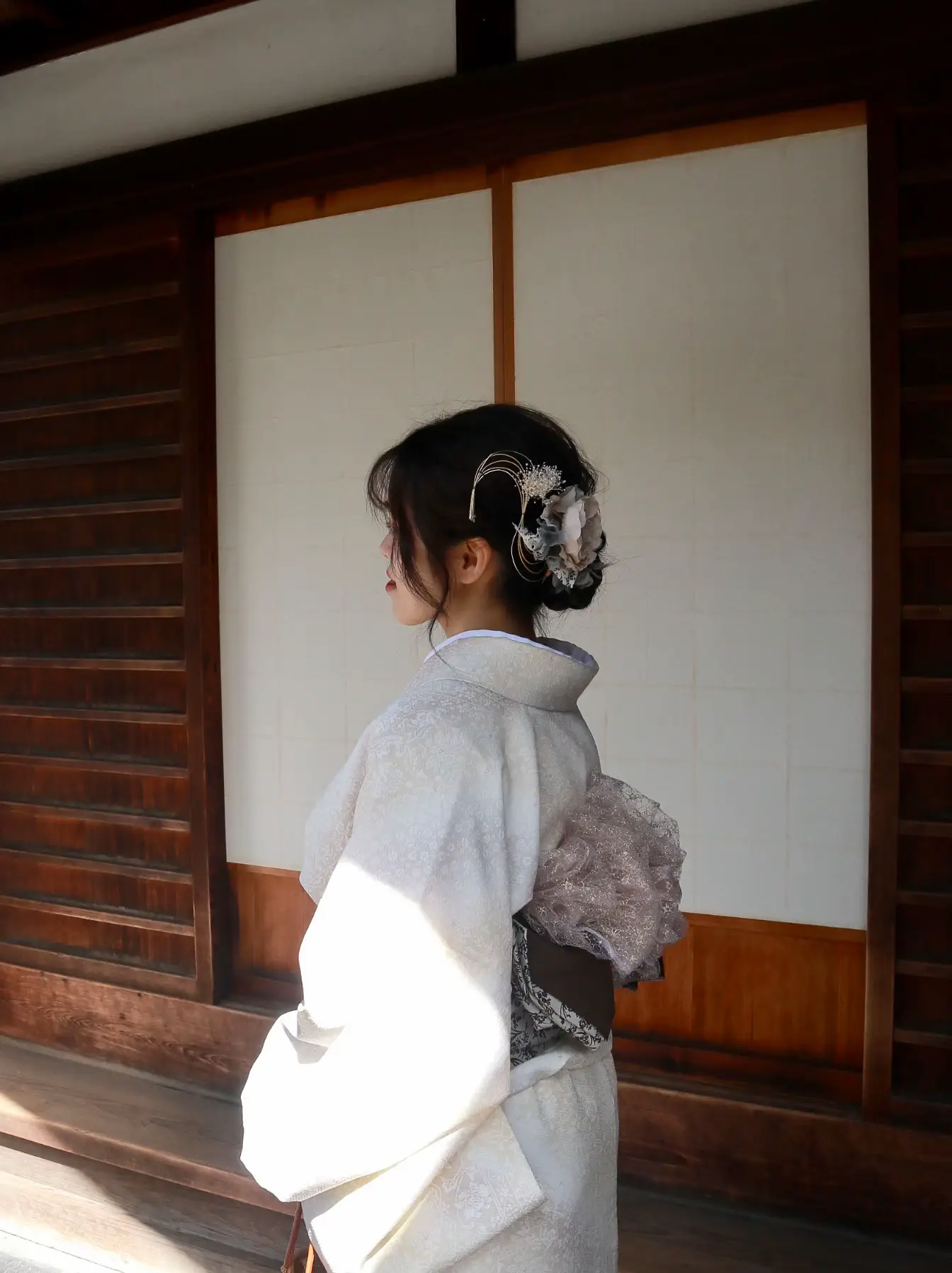 Kyoto Japan Guide: Wearing A Kimono in Winter? 🥶❄️