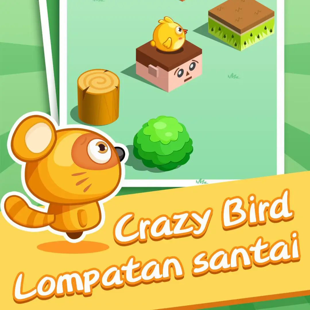 Crazy Bird Musim 20 - Pencarian Lemon8