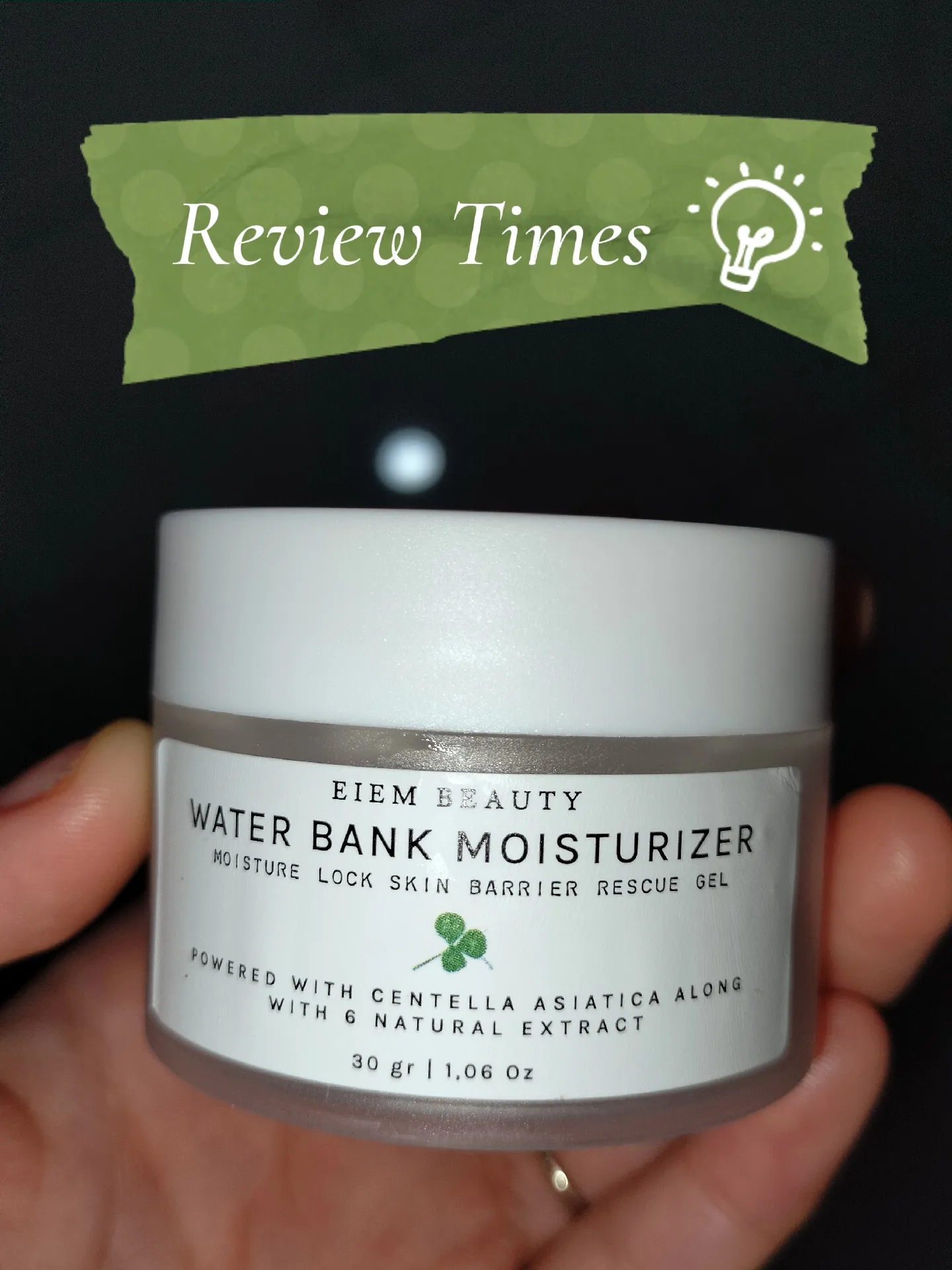 Review Times Eiem Beauty Moisturizer Galeri diposting oleh Valcia Lemon8