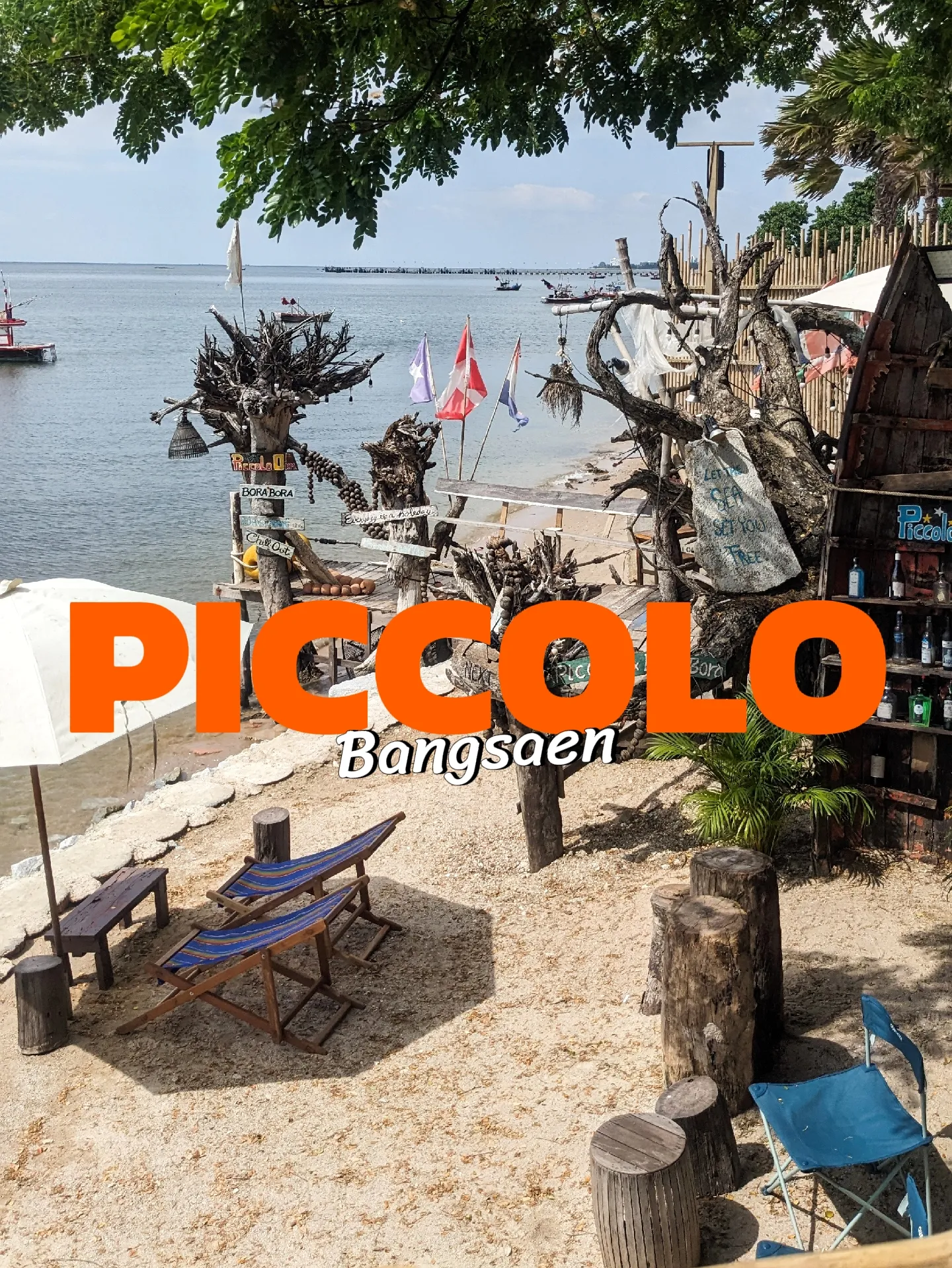 Piccolo BangSaen ☕🏝️ แกลเลอรีที่โพสต์โดย ninineix 💛🧸 Lemon8