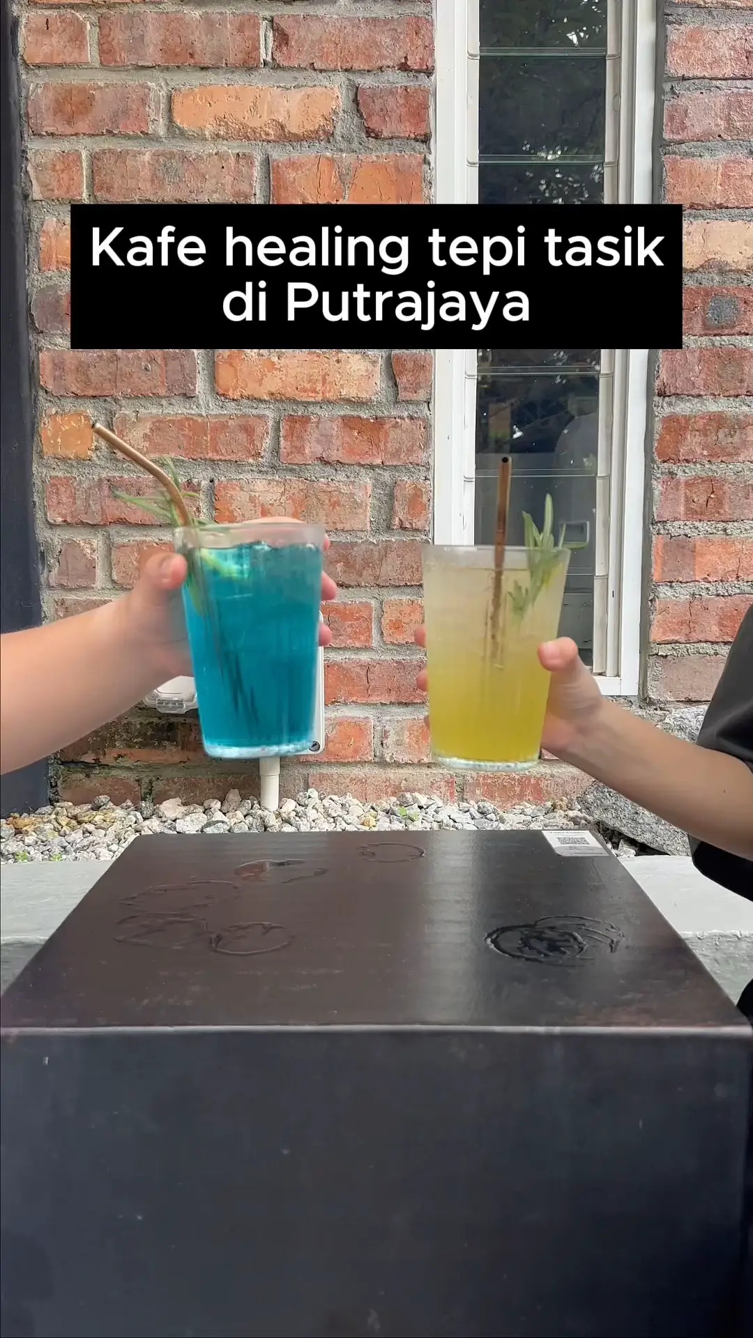 Cafe healing yg cantik😍di tep Video diterbitkan oleh mMakanMalaysia
