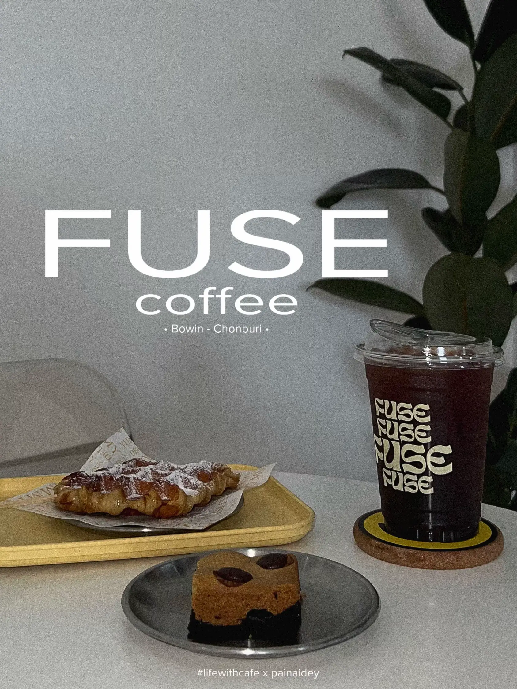Fuse Ruse FUSE • Bowin - Chonburi | แกลเลอรีที่โพสต์โดย gustcnk | Lemon8