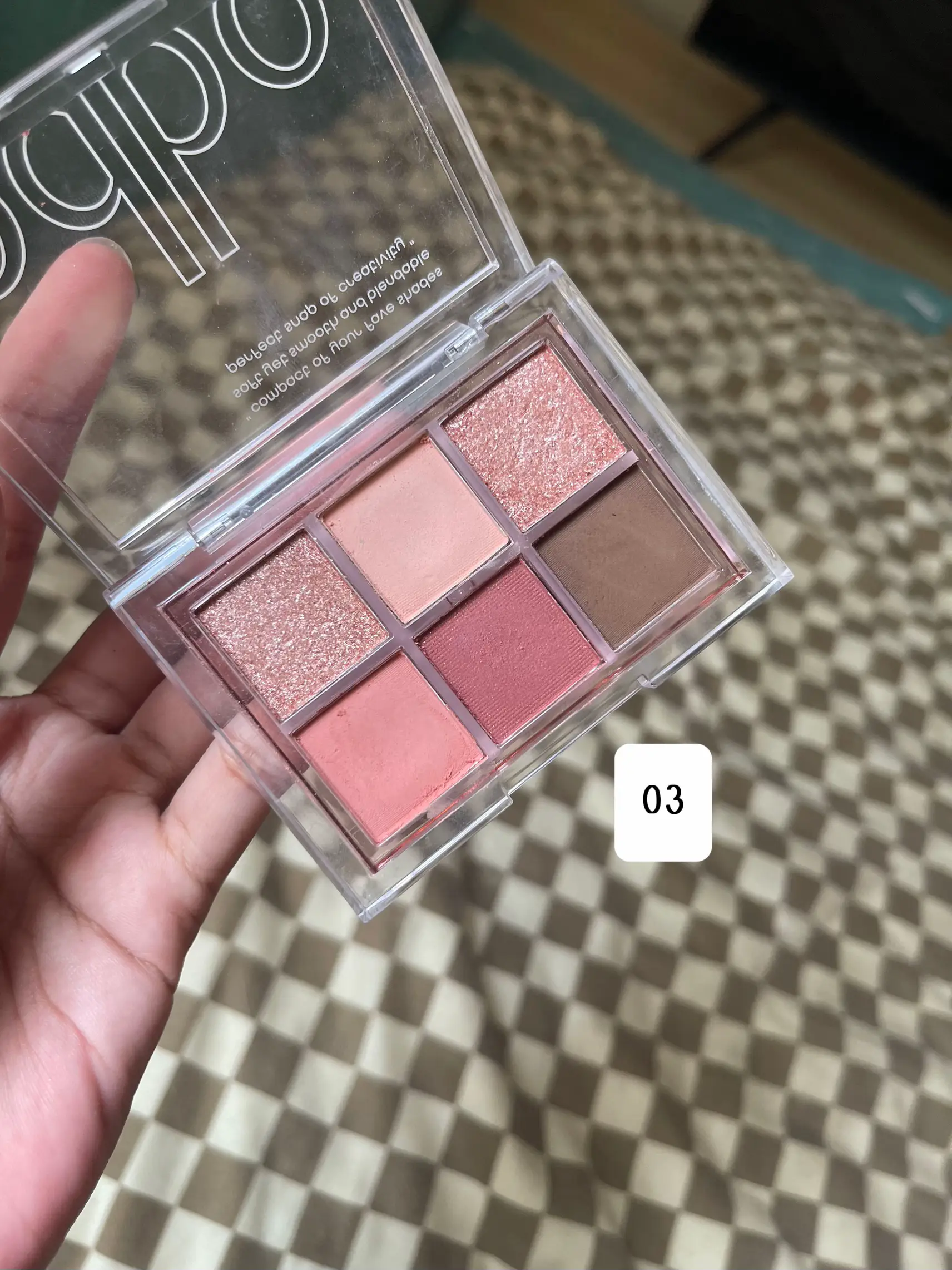 Eye palette คูล,วอร์มโทนที่ถูกต้อง👚🧞‍♀️ 𓂃| Make up eye👀💅🏻 | แกลเลอรีที่ ...