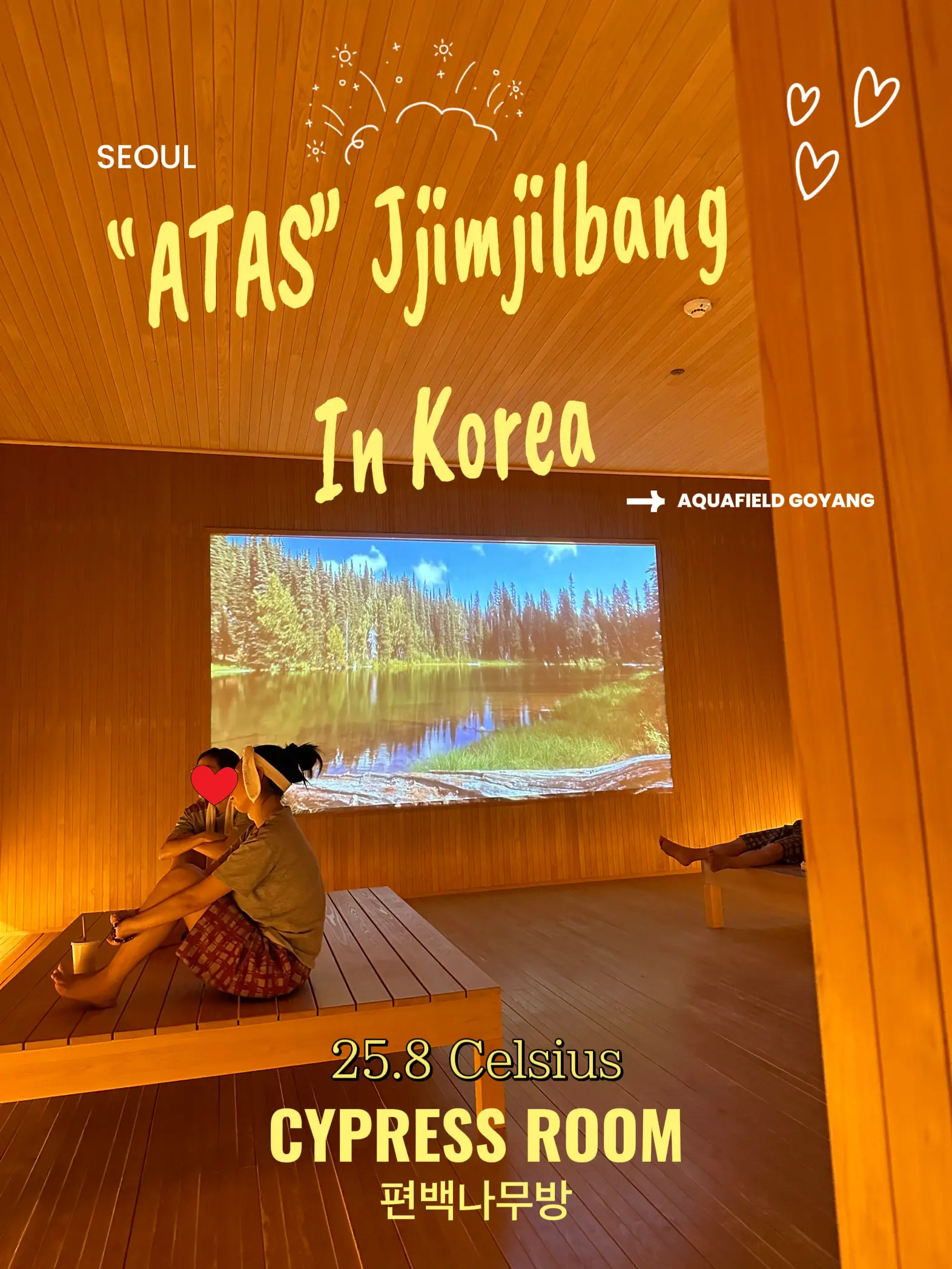 ATAS Jimjilbang In korea for 6 hours @ $17.63⁉️🧖‍♀️'s images(0)
