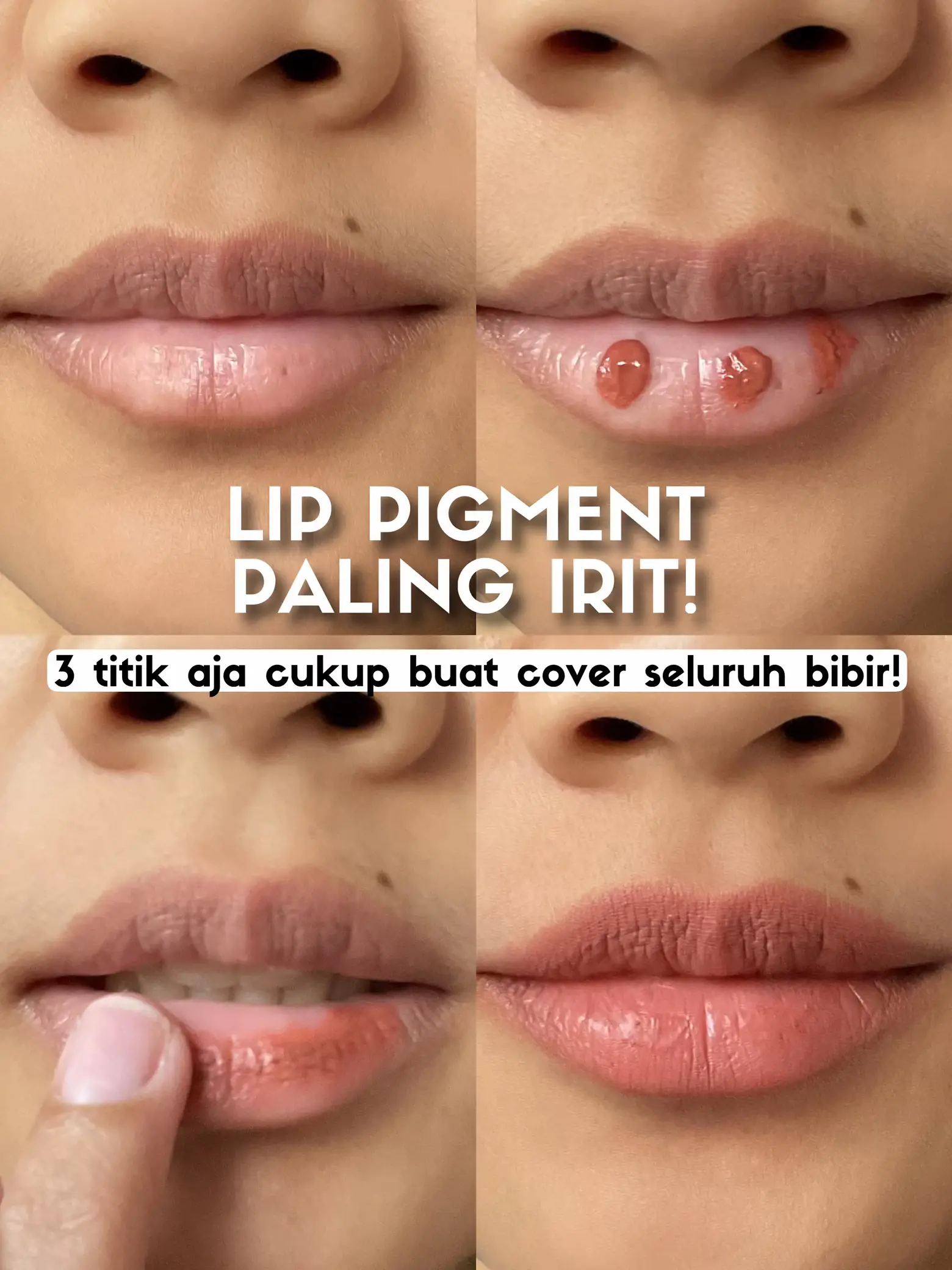 Lip cream ter irit ! | Gallery posted by dwii__ | Lemon8