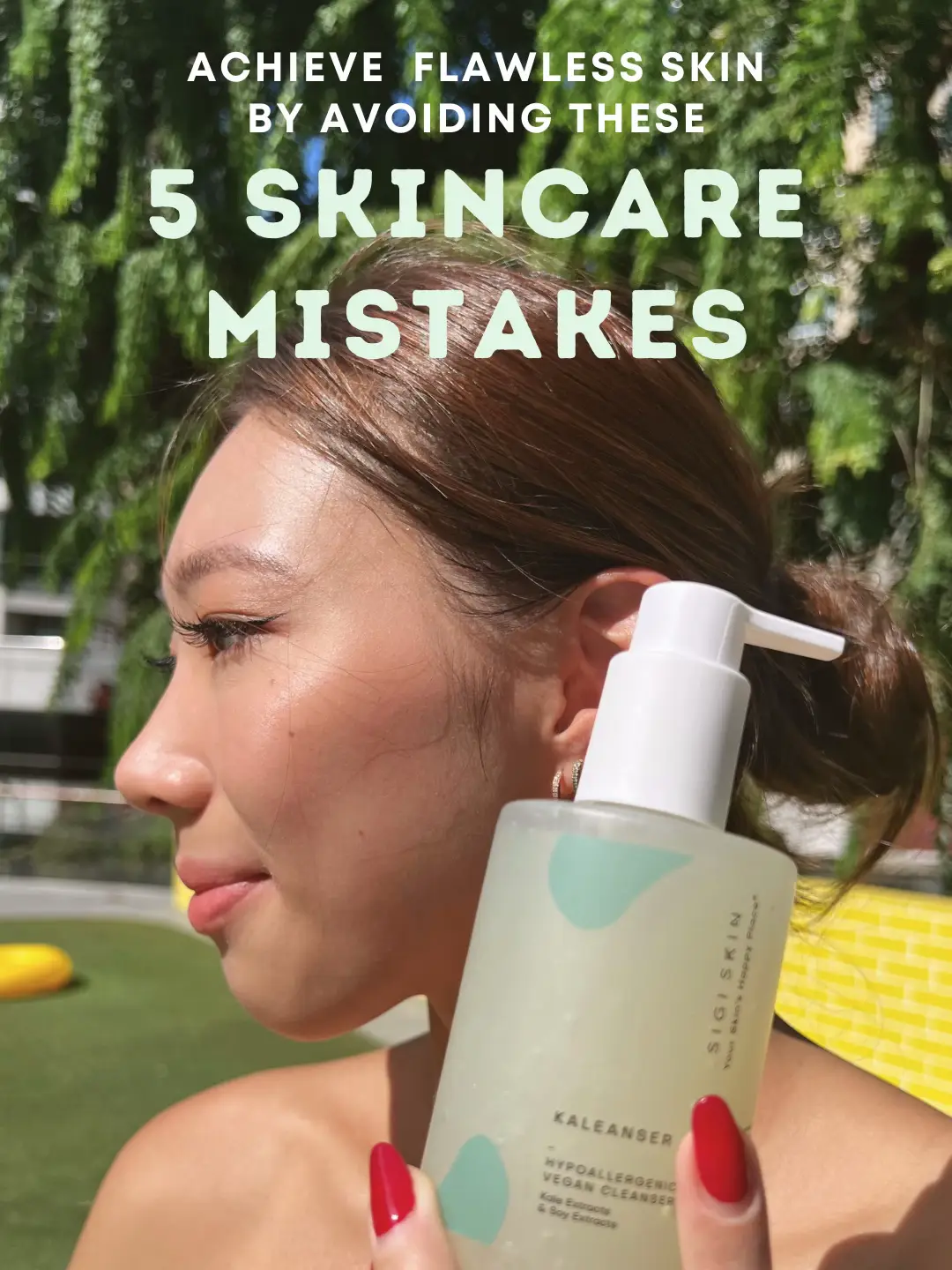 Don’t Make These Skincare Mistakes ❌'s images(0)