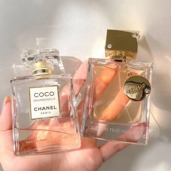 Twin Perfume ✨✨😄😄 Armaf C l u b De Nuit Wom