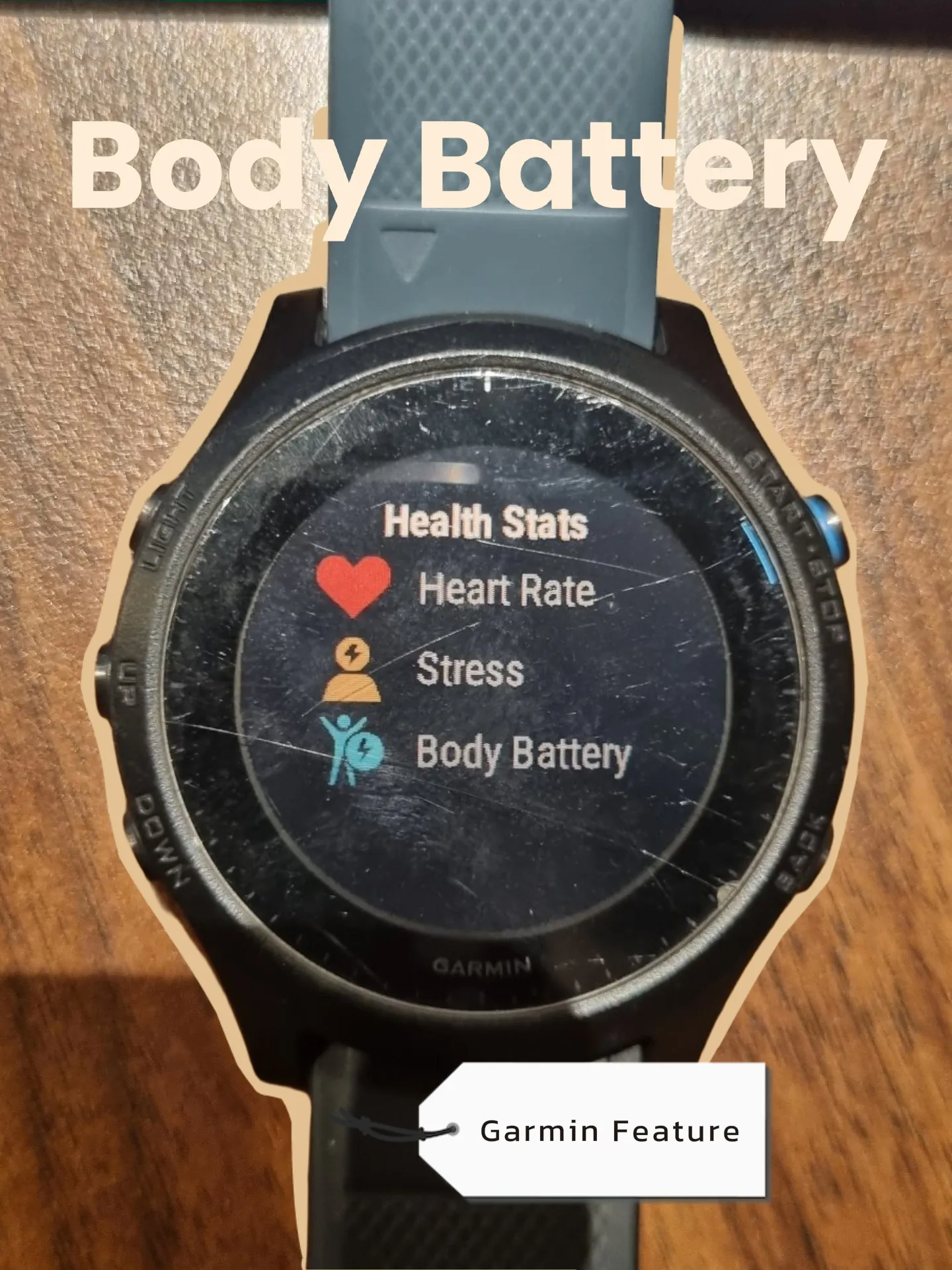 My watch is telling me I need to RECHARGE Gallery posted by PlayfulPeaks Lemon8