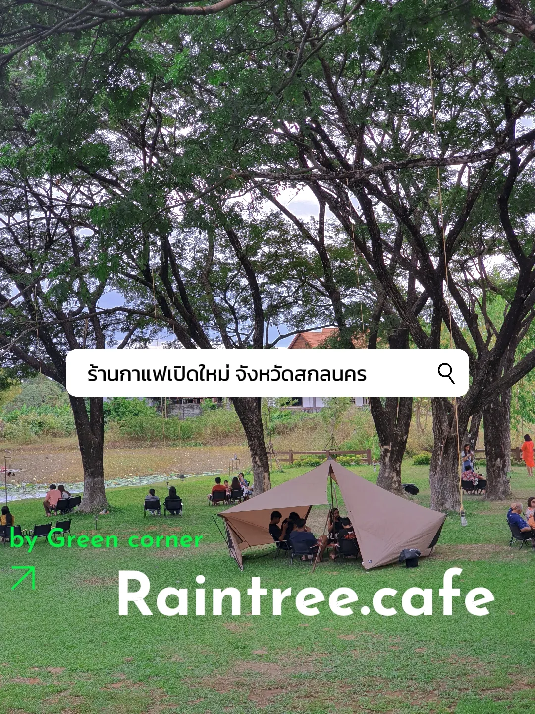 Raintree.cafe แกลเลอรีที่โพสต์โดย ไปกับบิล Lemon8